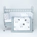 Juniors Sheep Printed 5-Piece Comforter Set-Baby Bedding-thumbnail-0