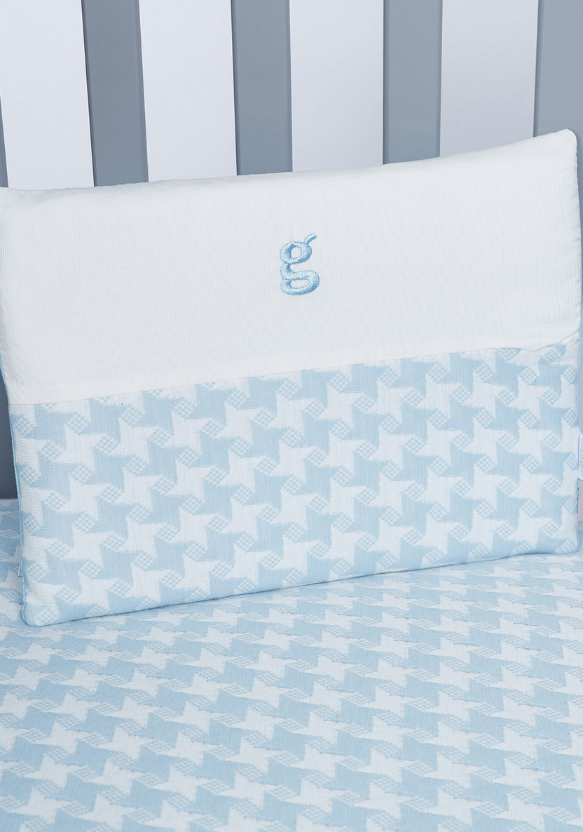 Giggles 2-Piece Printed Comforter Set-Baby Bedding-image-2