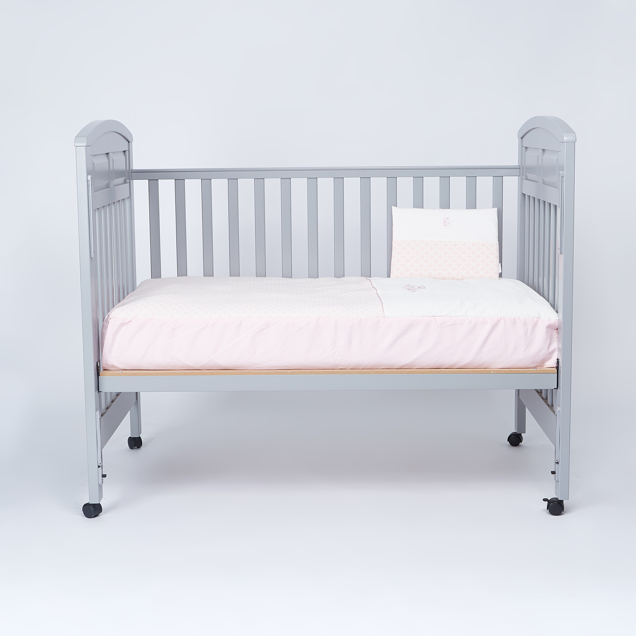 Giggles 2-Piece Printed Bedding Set-baby-nursery-babybedding-image-1