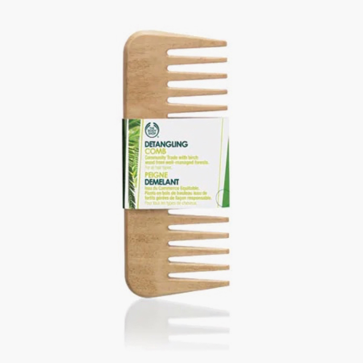 The Body Shop Detangling Comb-beautyandpersonalcare-hair-stylingtools-hairbrushesandcombs-image-1