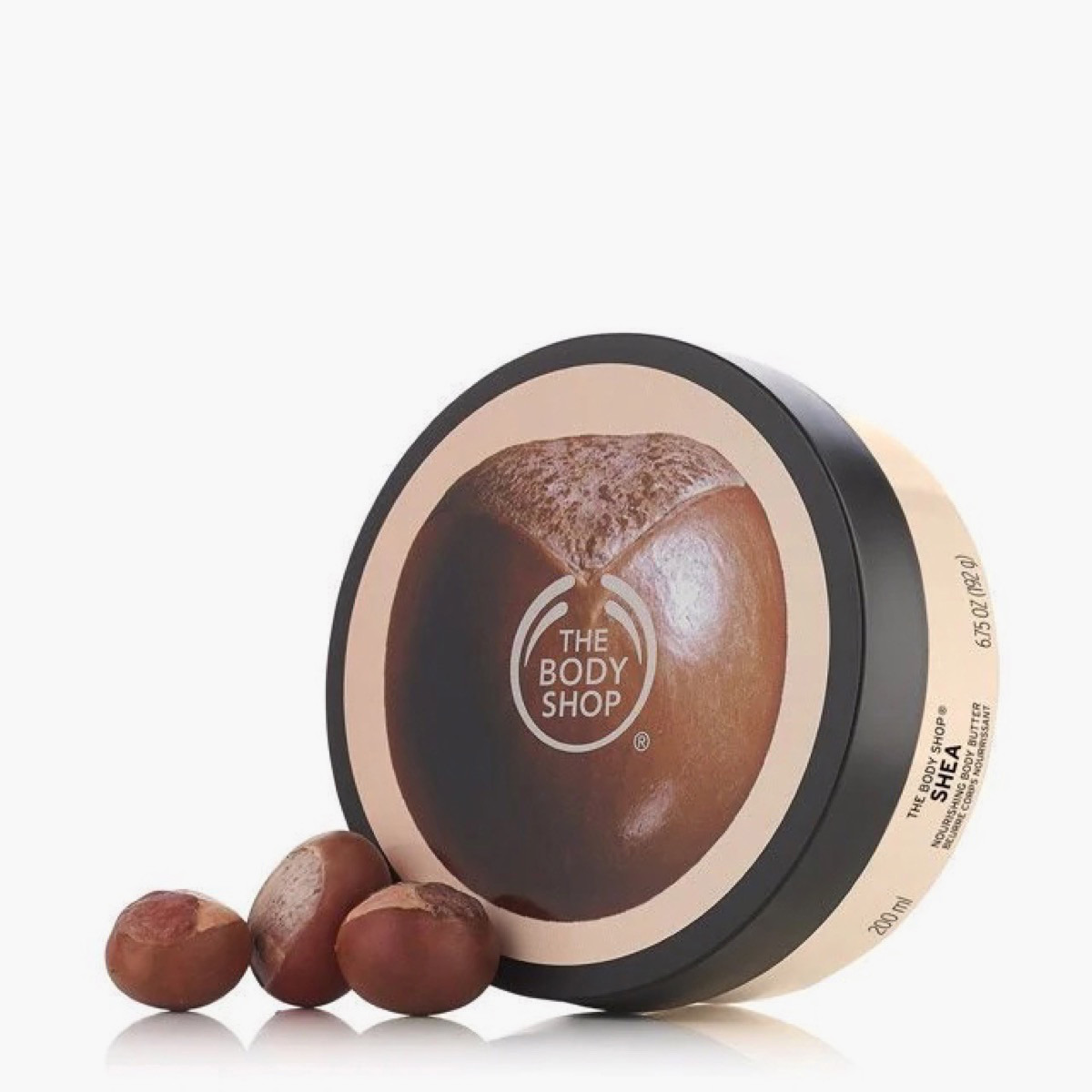 The Body Shop Shea Body Butter - 200 ml-beautyandpersonalcare-skin-moisturisers-lotions-image-2