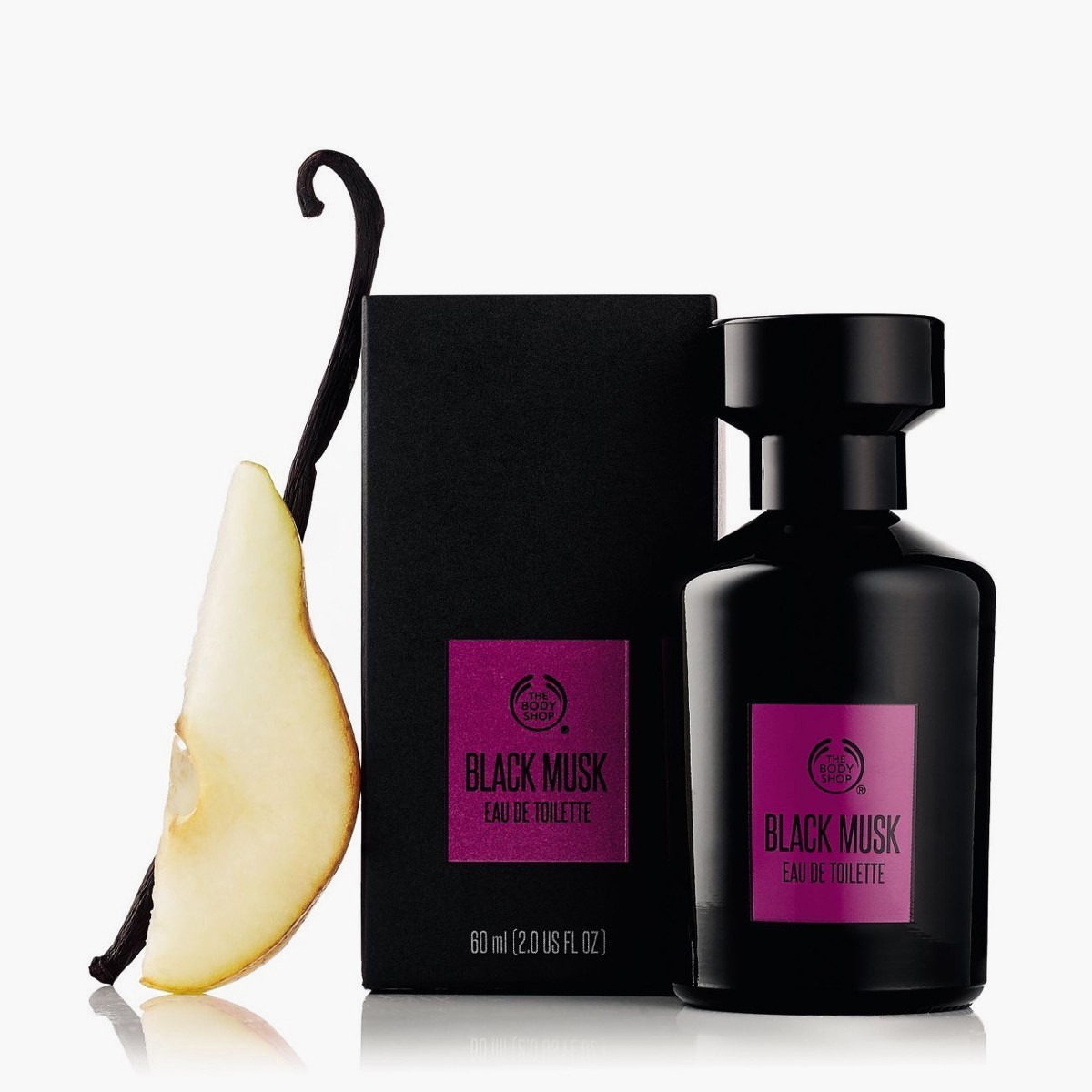 The Body Shop Black Musk Eau De Toilette - 50 ml-beautyandpersonalcare-fragrance-women-image-2