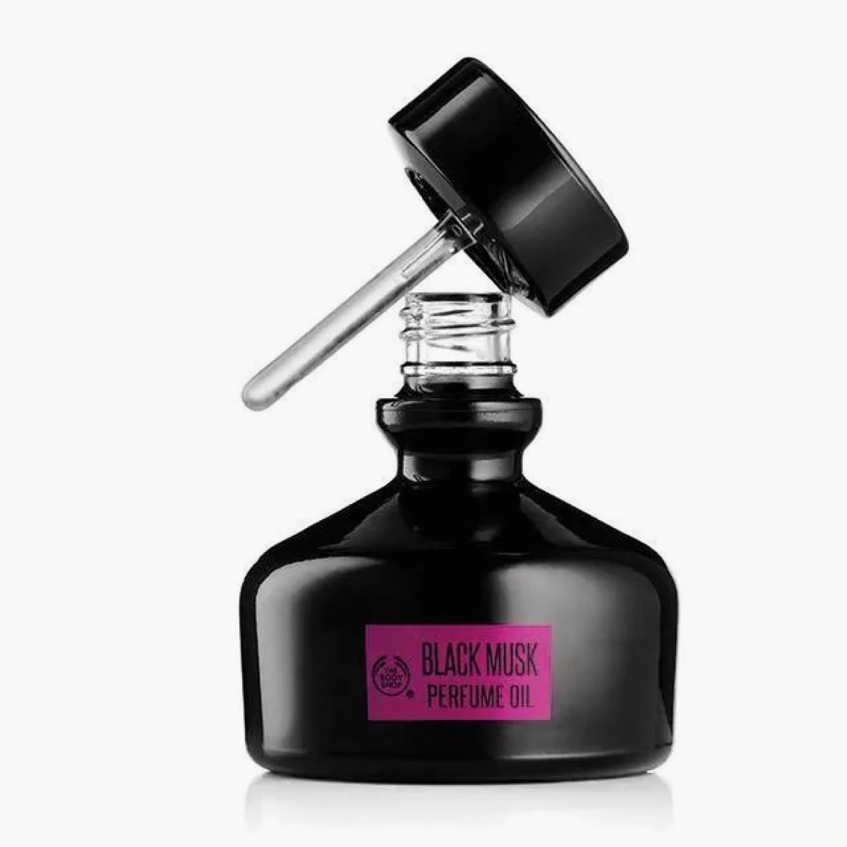 عطر المسك الأسود من ذا بودي شوب- 20 مل-beautyandpersonalcare-fragrance-women-image-1