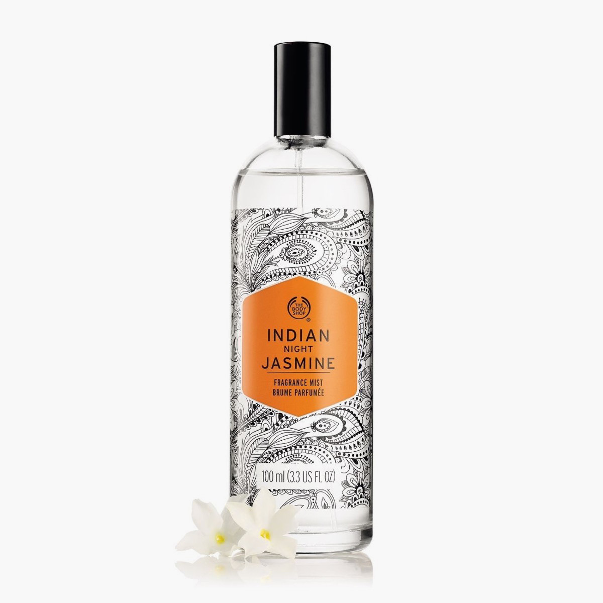 新品未使用BODY SHOP INDIAN NIGHT JASMINE 50ml Amazon.com : The Body Shop Indian Night Jasmine Eau De