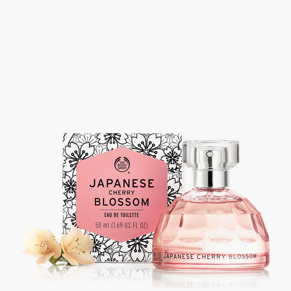 Body shop japanese cherry online blossom eau de toilette