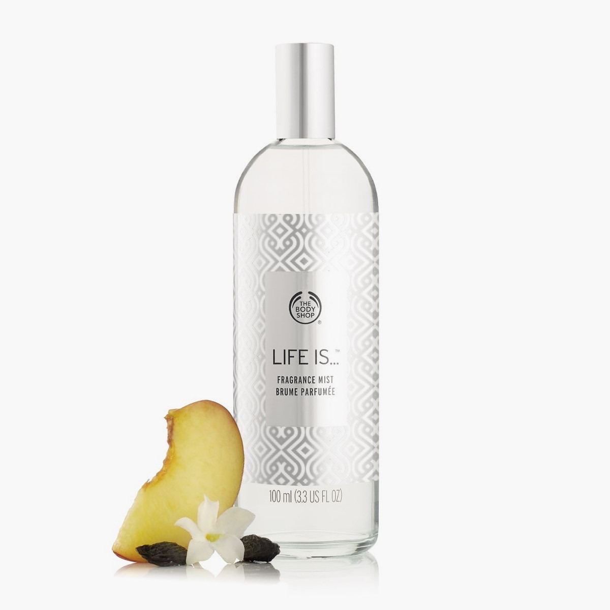 The Body Shop Life Is Fragrance Mist - 100 ml-beautyandpersonalcare-fragrance-women-image-1
