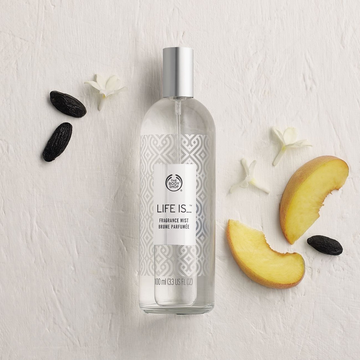 The Body Shop Life Is Fragrance Mist - 100 ml-beautyandpersonalcare-fragrance-women-image-2