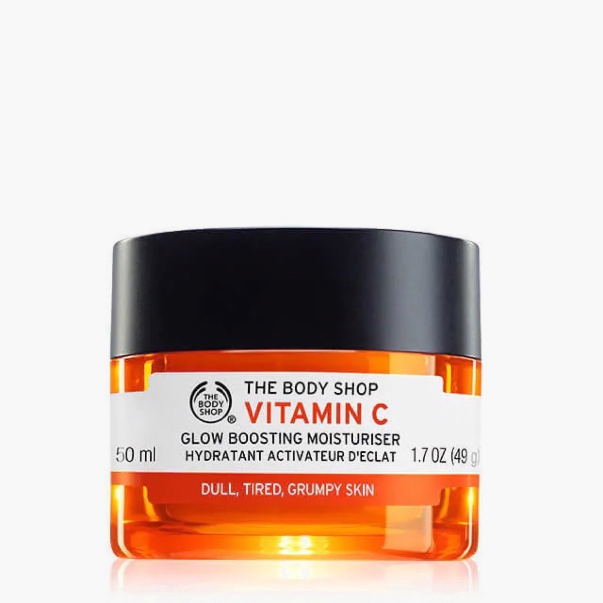 The Body Shop Vitamin C Glow Boosting Moisturiser - 50 ml-beautyandpersonalcare-skin-moisturisers-facemoisturisers-image-1