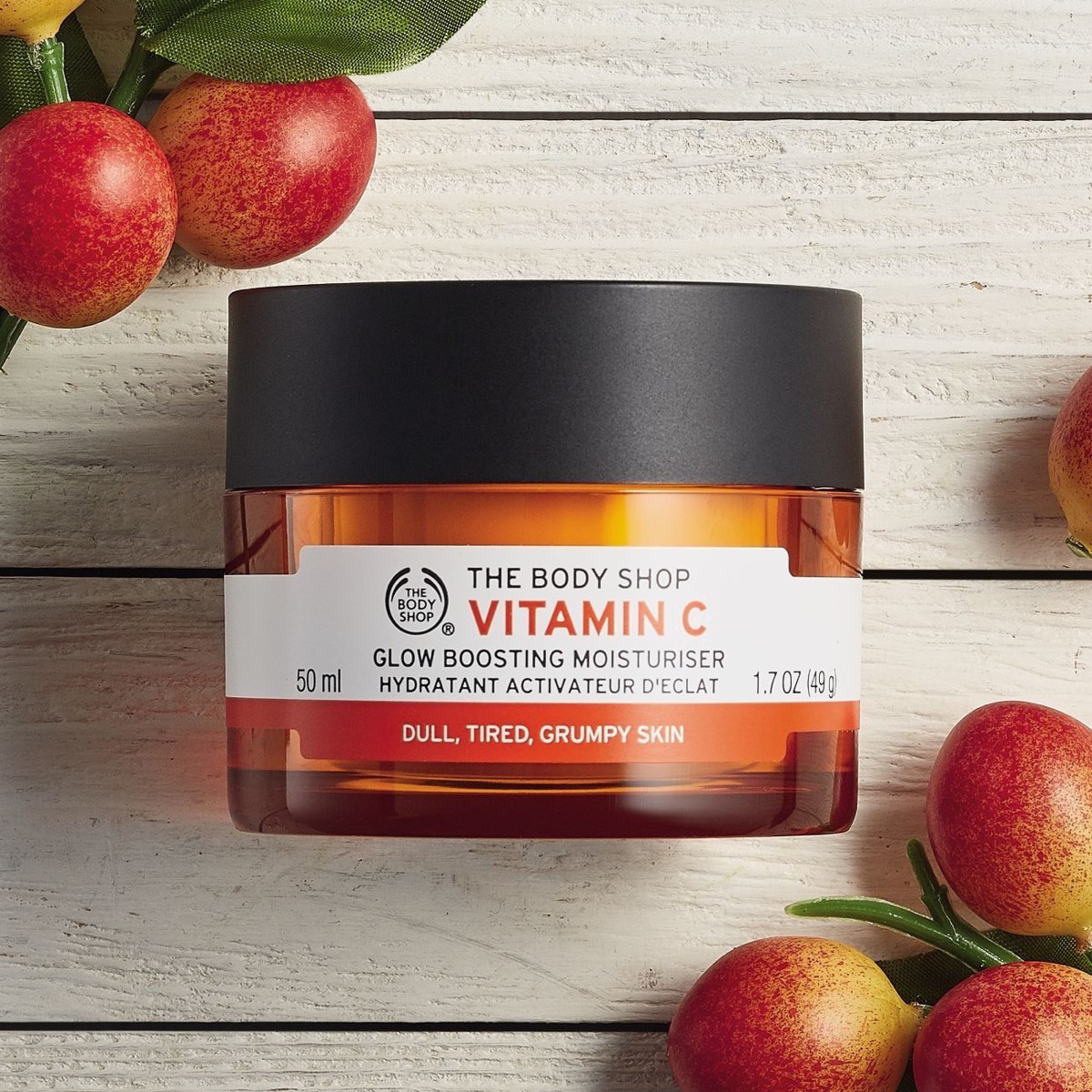 The Body Shop Vitamin C Glow Boosting Moisturiser - 50 ml-beautyandpersonalcare-skin-moisturisers-facemoisturisers-image-3