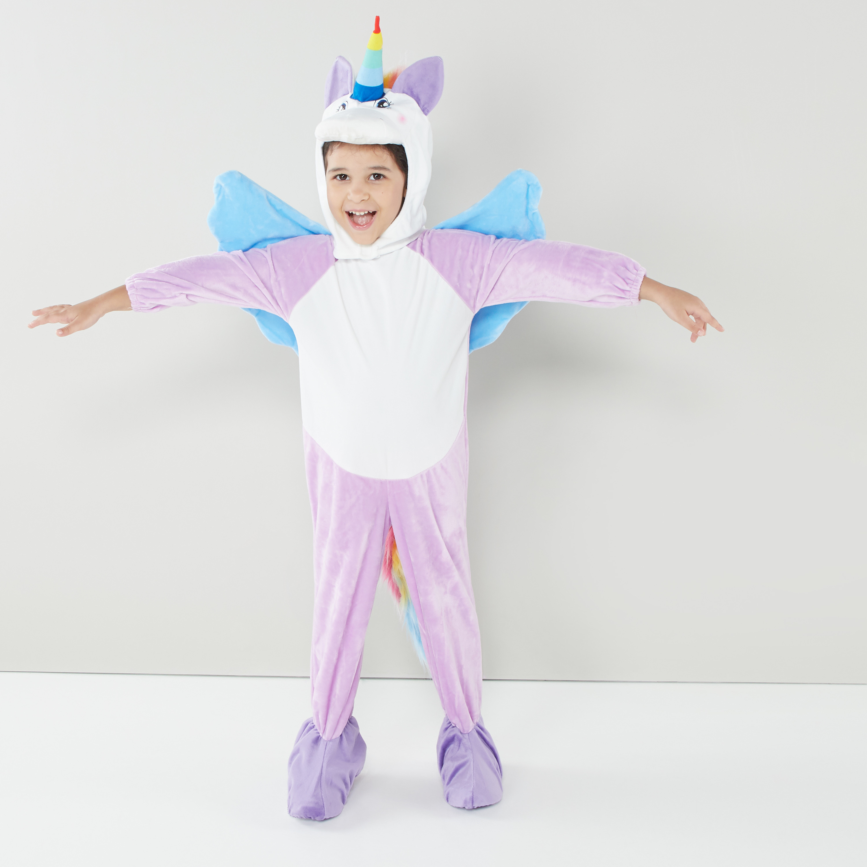 زي ملابس تنكرية ناعم شكل يونيكورن بسحّاب إغلاق-boys-clothing-costumes-image-1