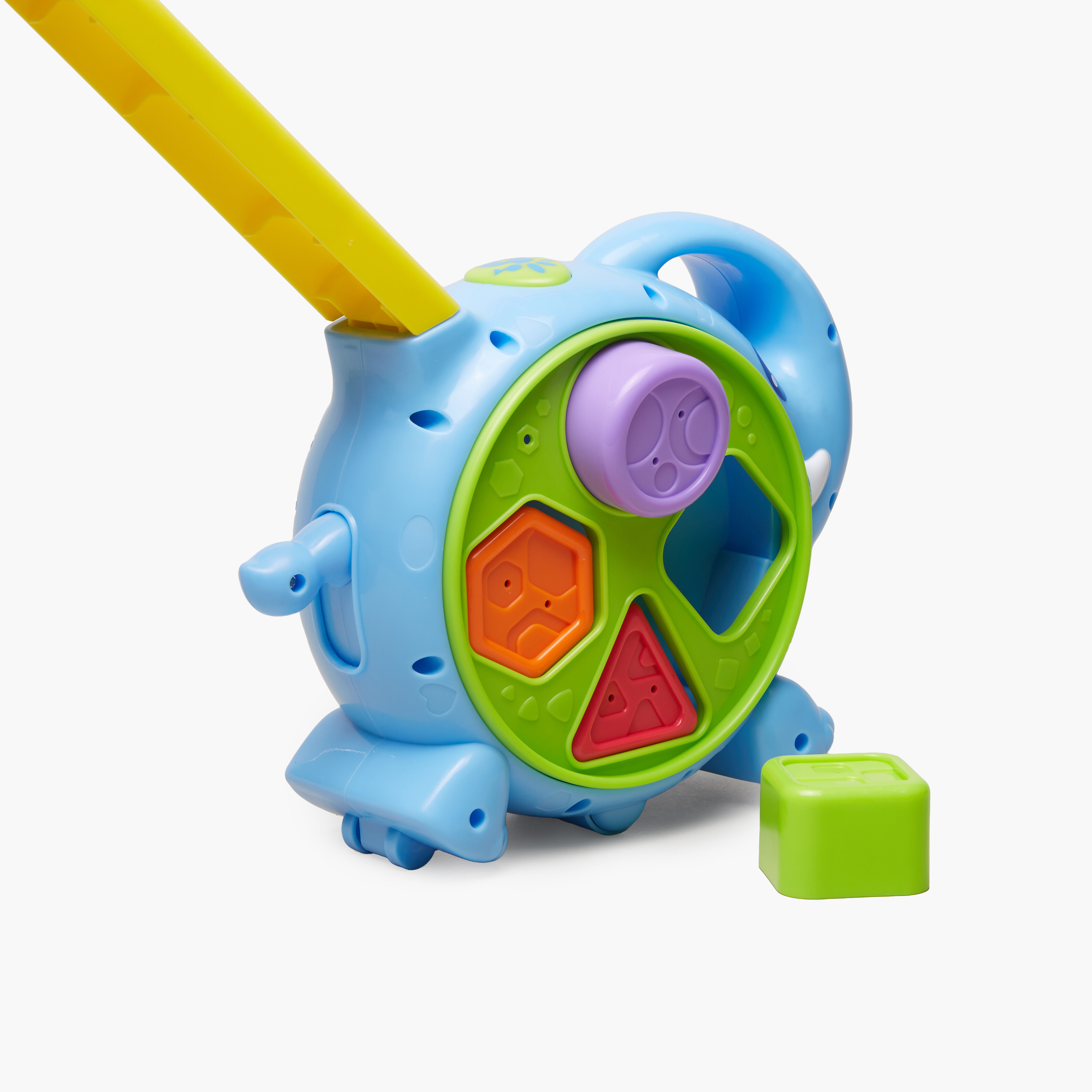 The Happy Kid Company 2-in-1 Push n' Glow Elephant-toys-babyandtoddlertoys-pushandpulltoys-image-3