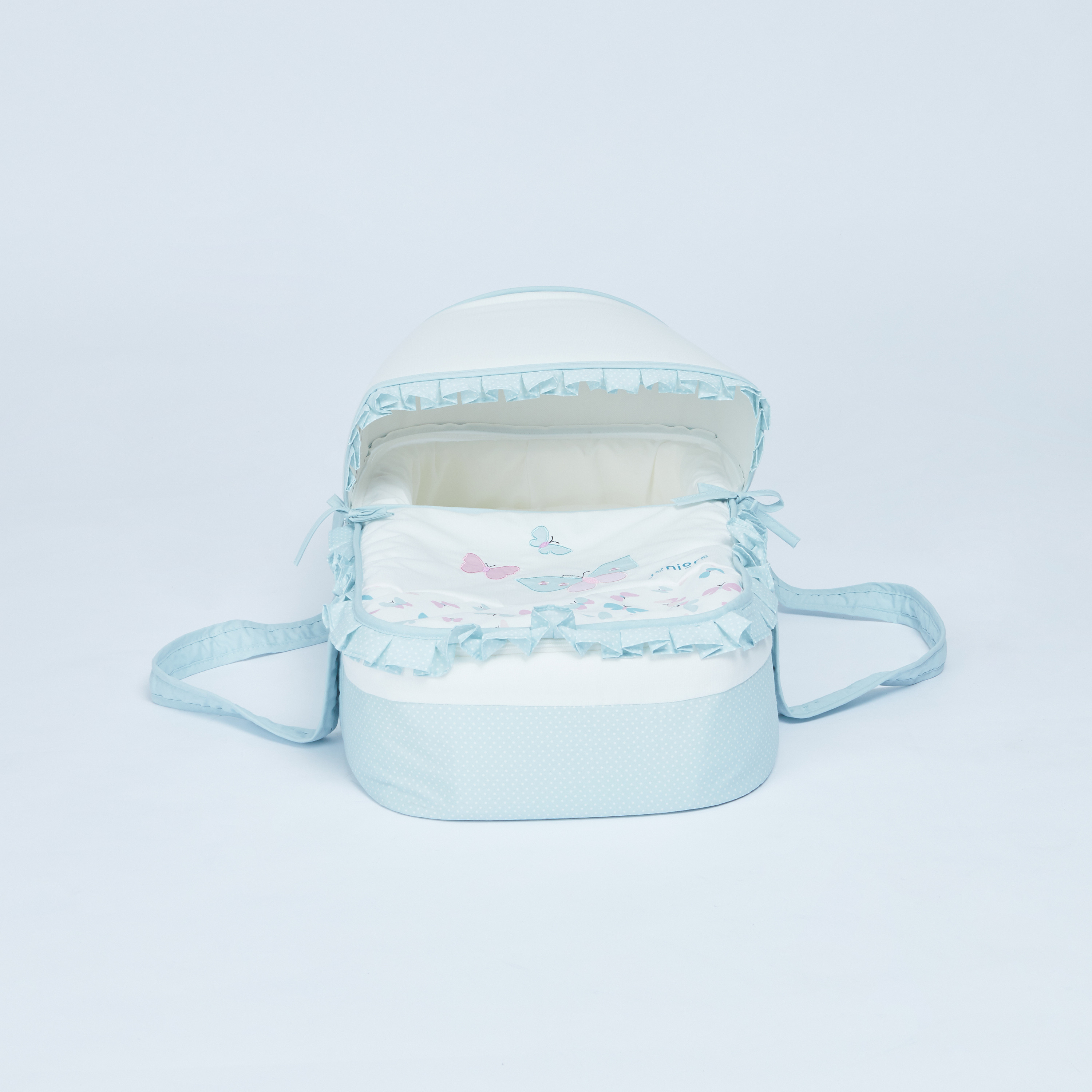 Juniors Jesse Carrycot with Frills-baby-gear-carrycots-image-7