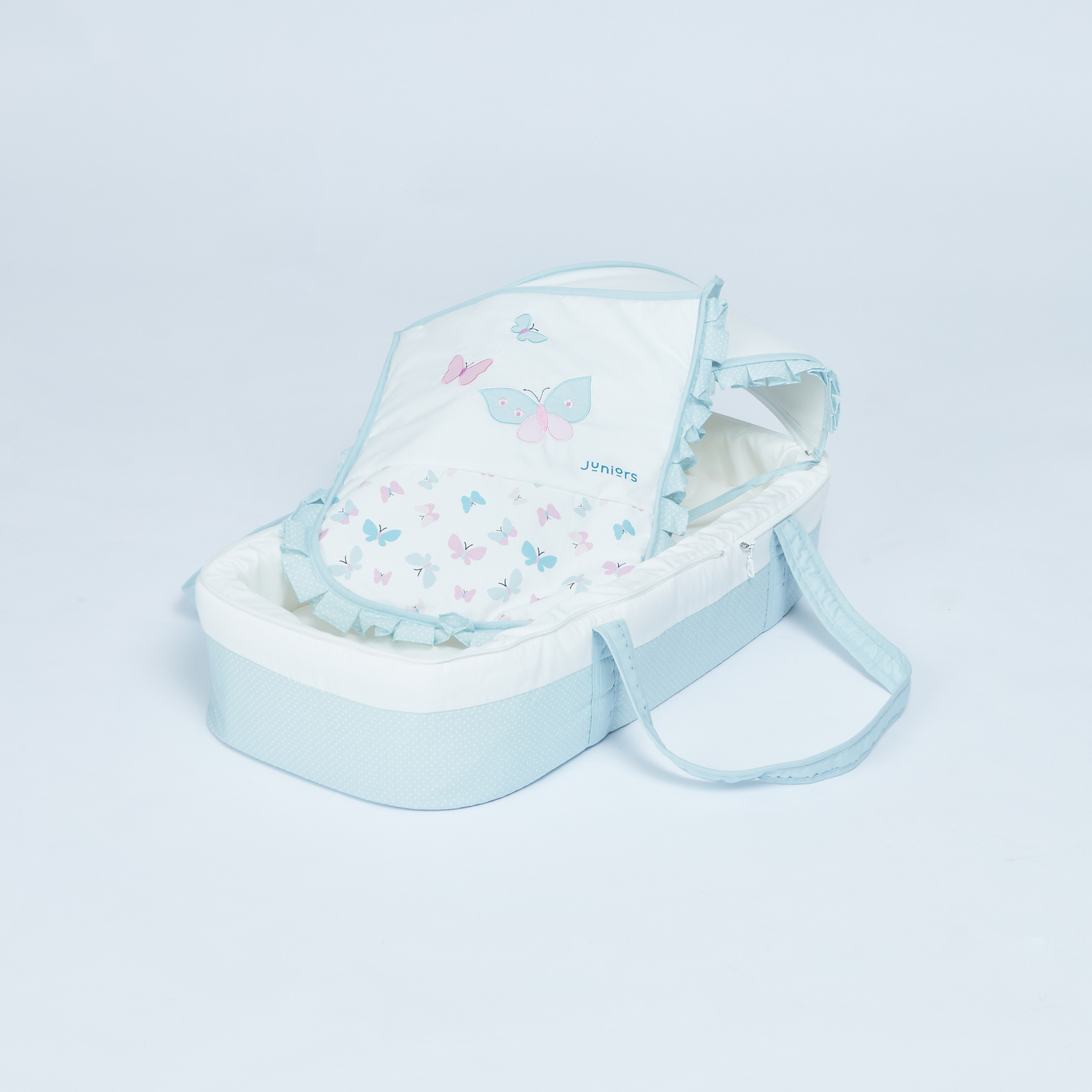 Juniors Jesse Carrycot with Frills-baby-gear-carrycots-image-10
