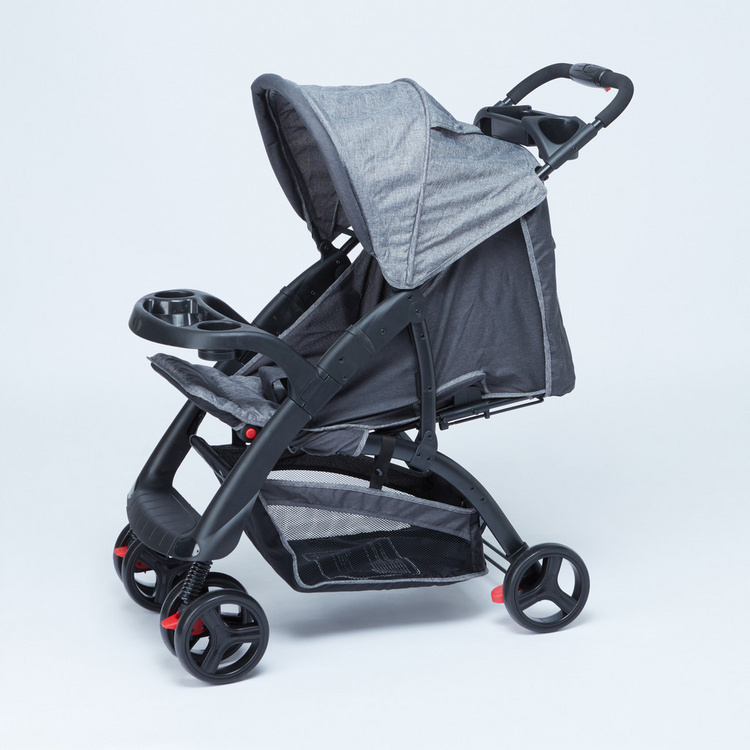 Juniors Bailey Deluxe Baby Stroller