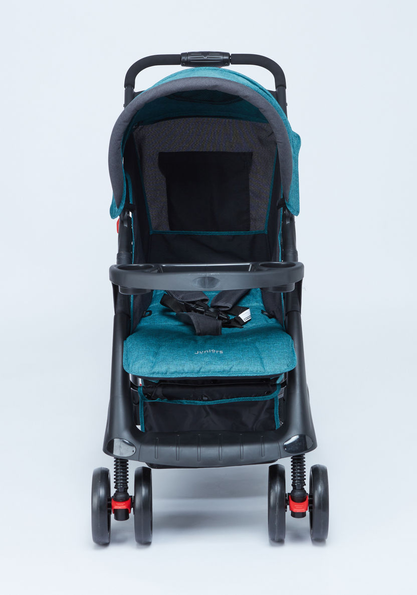 Juniors Bailey Deluxe Baby Stroller-Strollers-image-3