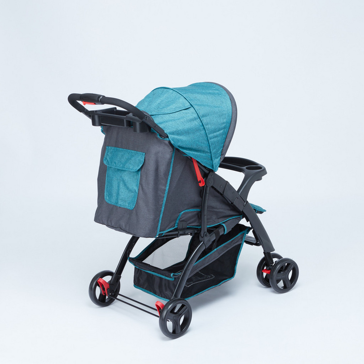 Juniors Bailey Deluxe Baby Stroller