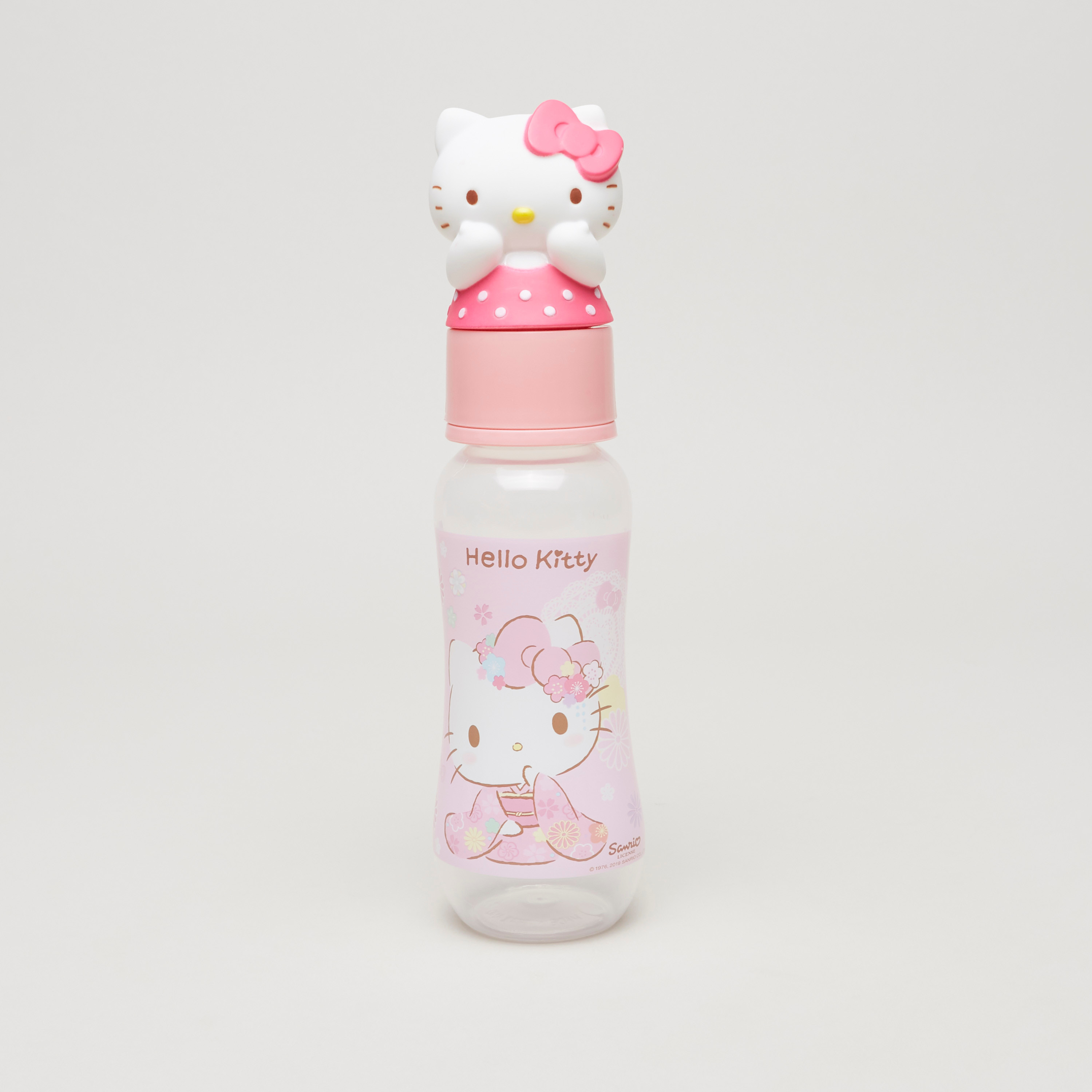 hello kitty baby feeding bottle