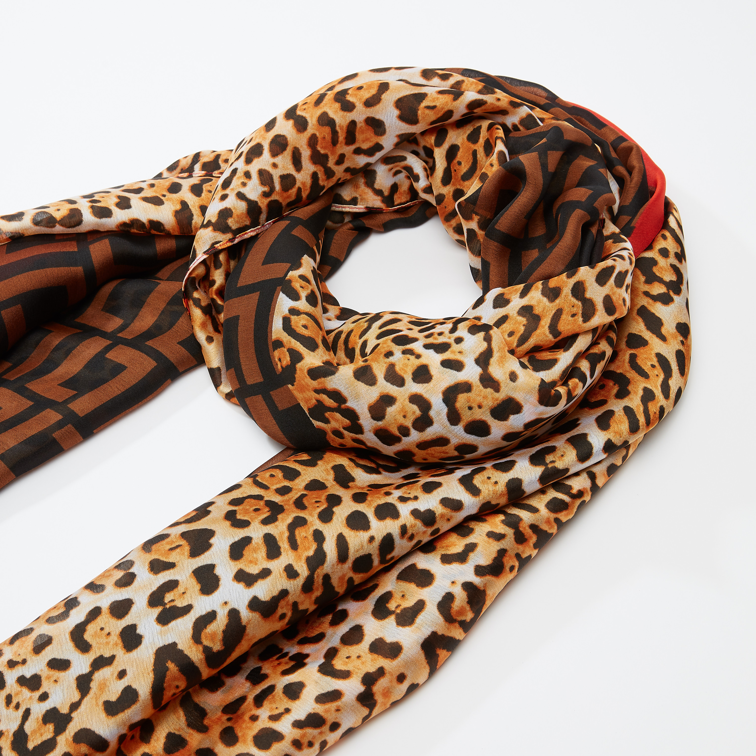 Printed best sale scarves online