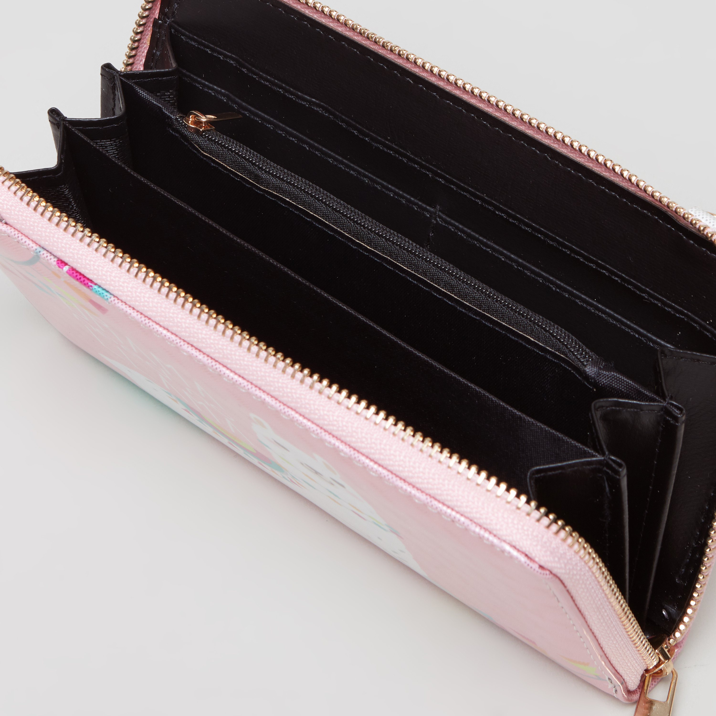 حقيبة صغيرة بطبعات وسحّاب إغلاق من تشارمز-girls-accessories-bags-image-4