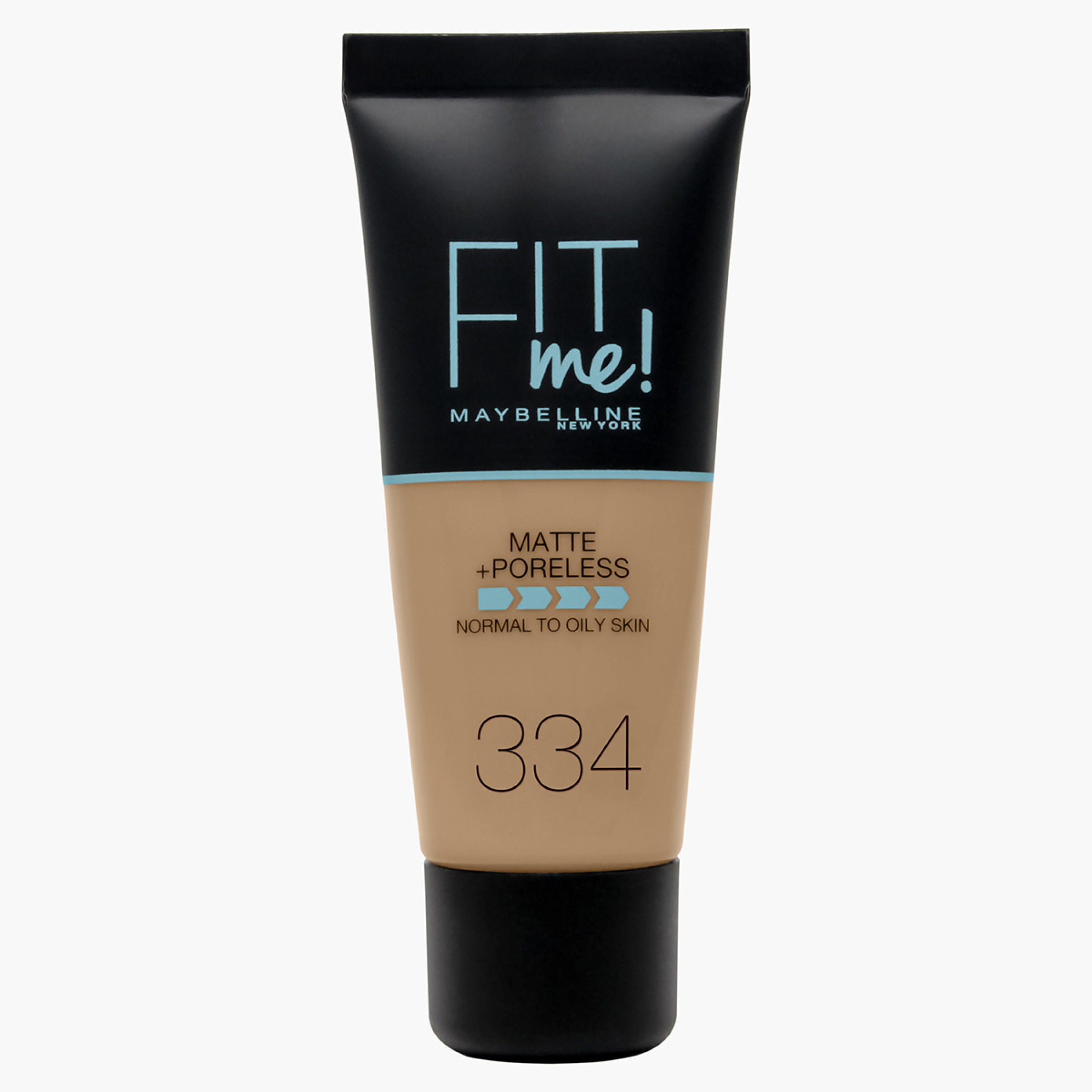 Maybelline New York Fit Me Matte Poreless Foundation-beautyandpersonalcare-makeup-face-foundations-image-1