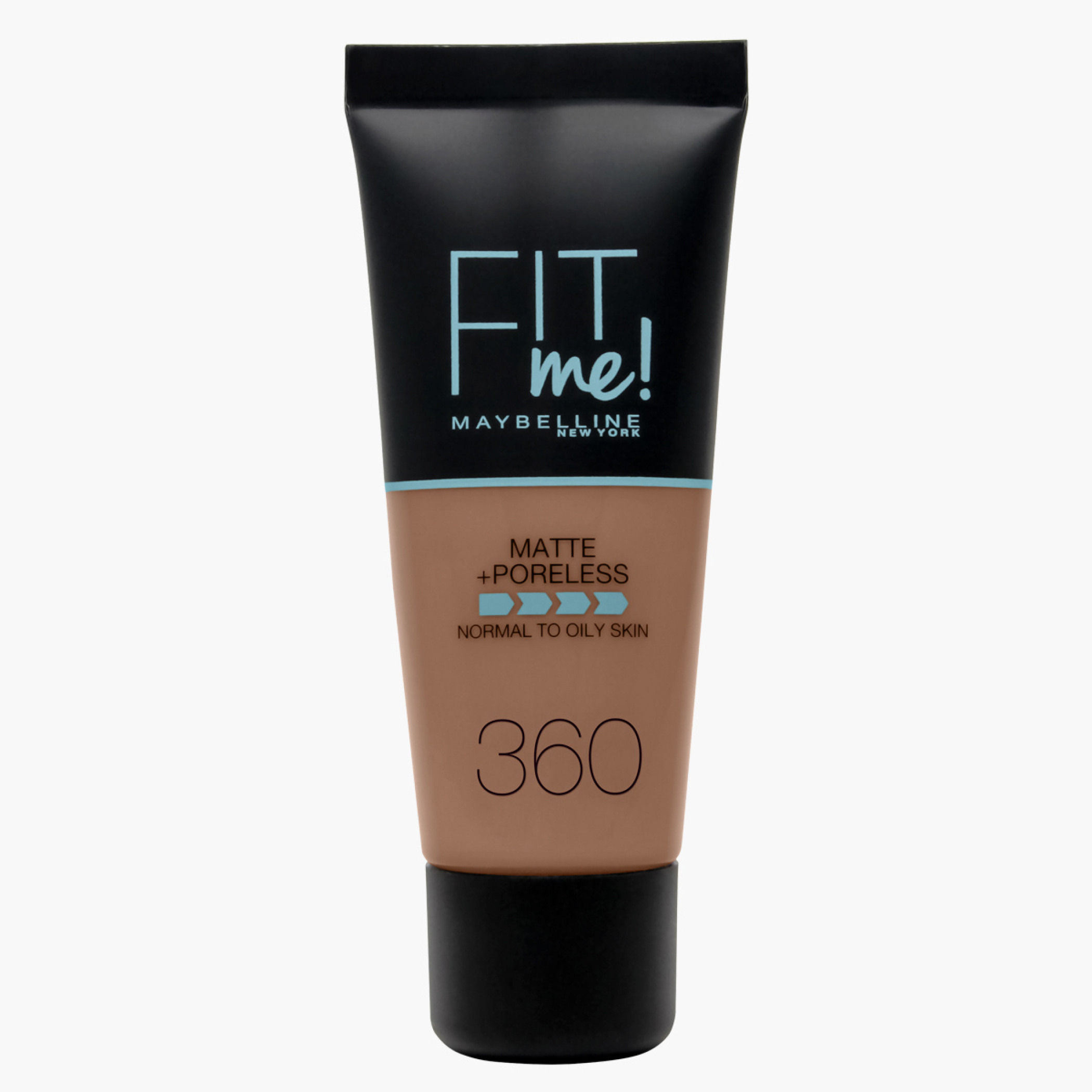 Maybelline New York Fit Me Matte and Poreless Foundation-beautyandpersonalcare-makeup-face-foundations-image-1