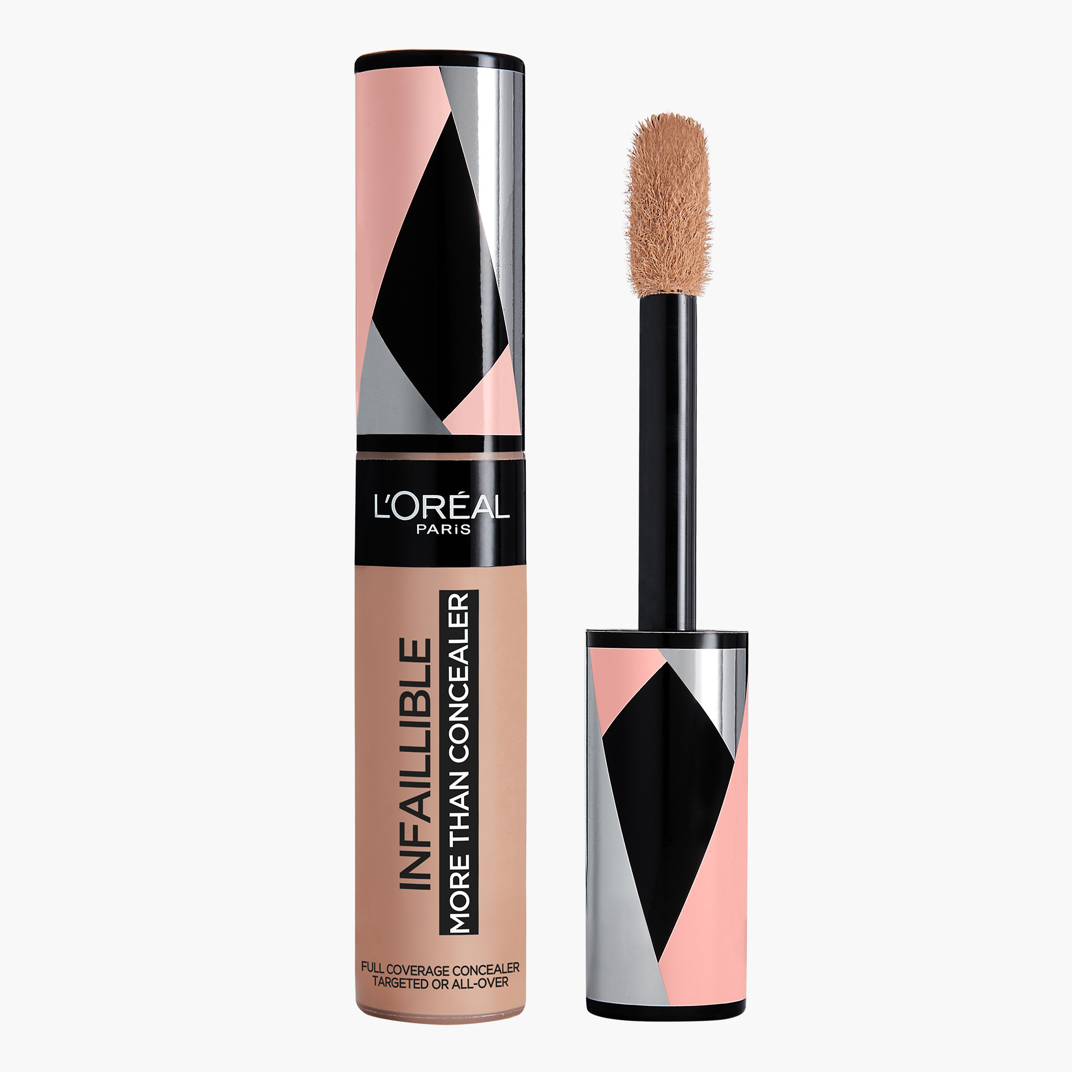 خافي عيوب انفاليبل مور ذان كونسيلر من لوريال باريس-beautyandpersonalcare-makeup-face-concealers-image-1