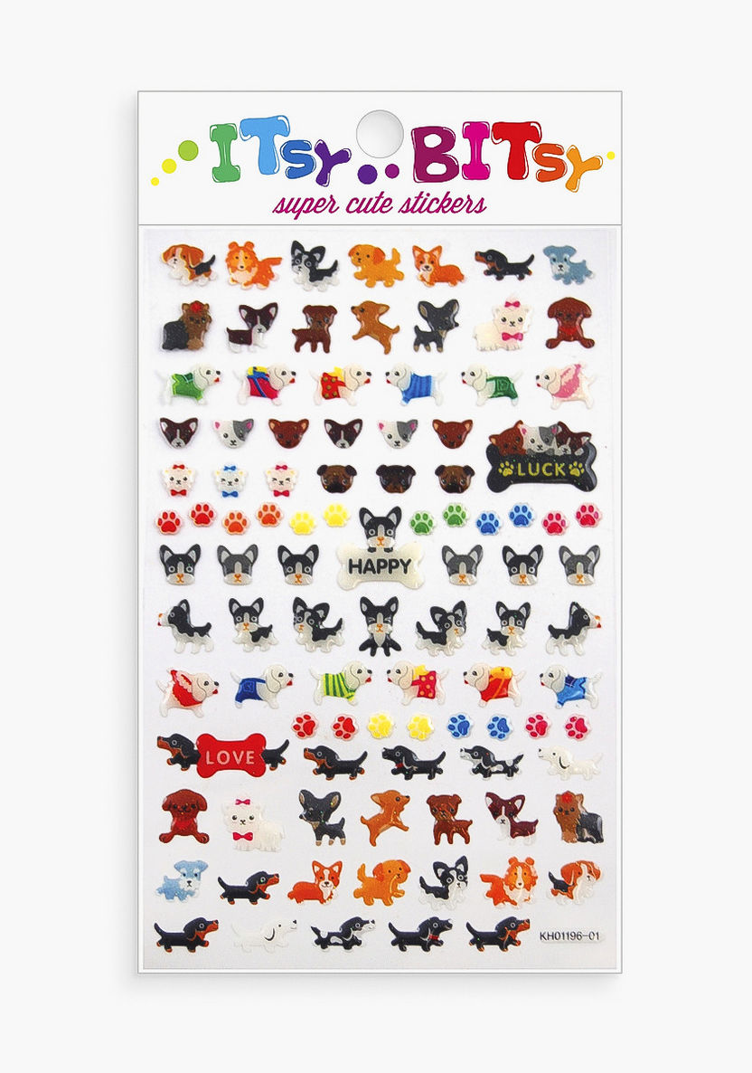 Ooly Pooches Printed Stickers-Accessories-image-0
