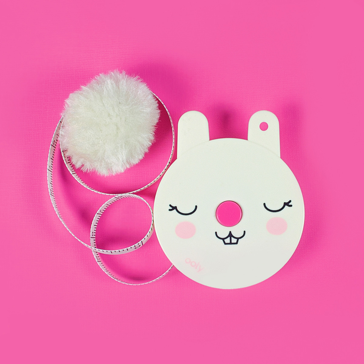 شريط قياش على شكل أرنب من أولي-school-stationery-accessories-image-2