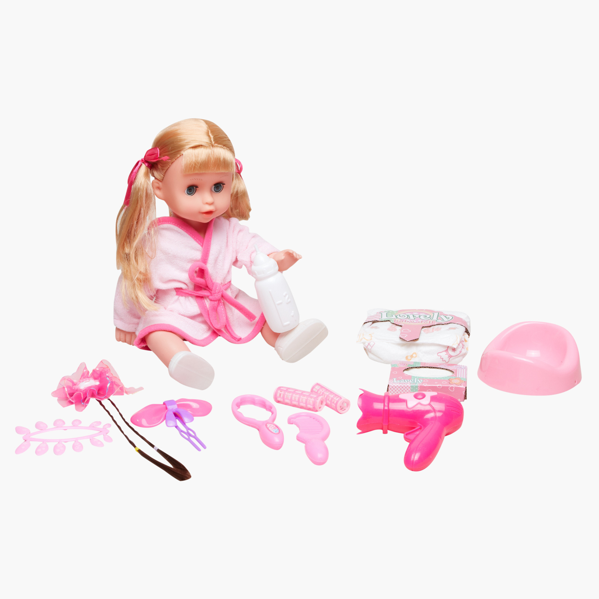 مجموعة لعب بيبي دول-toys-dollsandplaysets-dollplaysets-image-2
