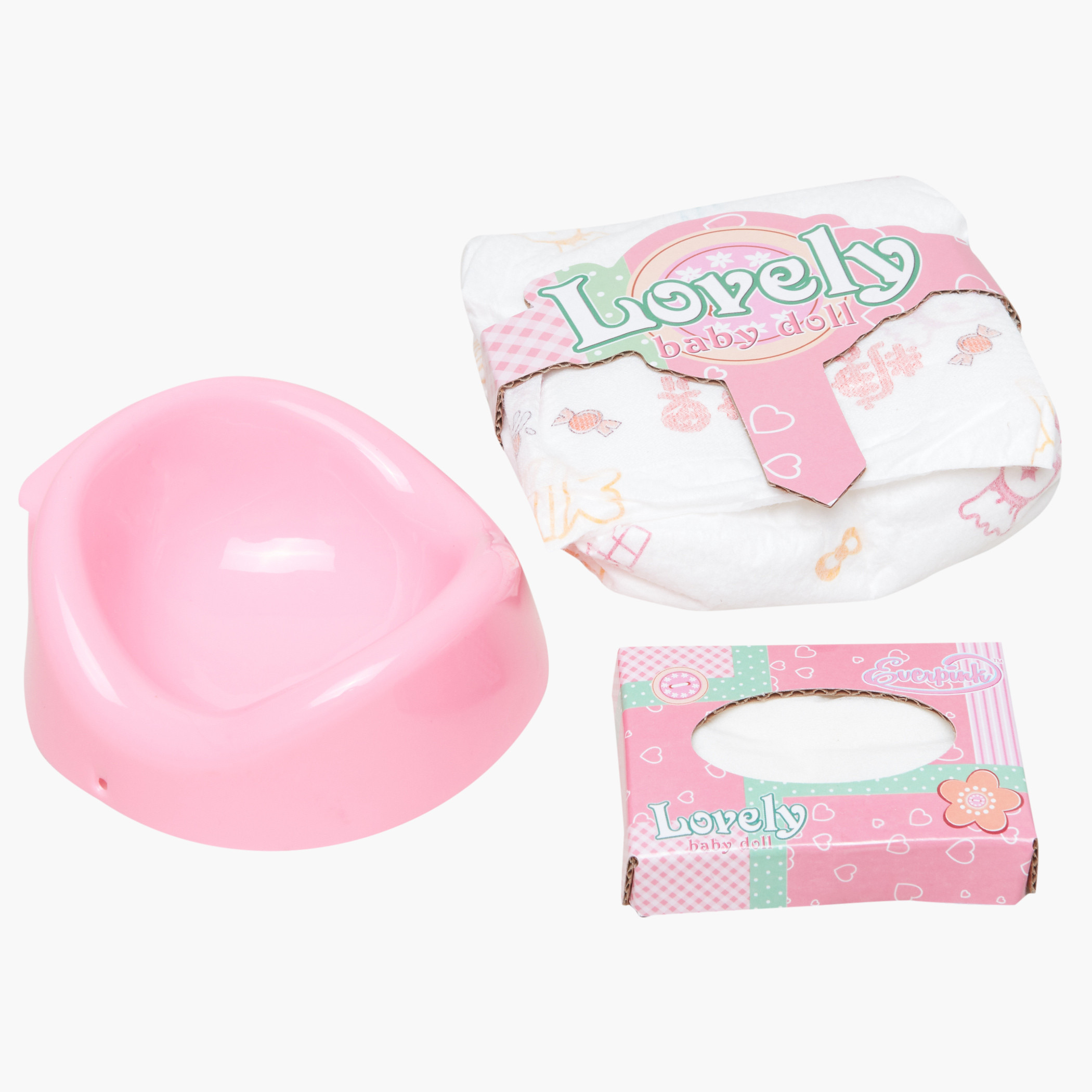 مجموعة لعب بيبي دول-toys-dollsandplaysets-dollplaysets-image-3