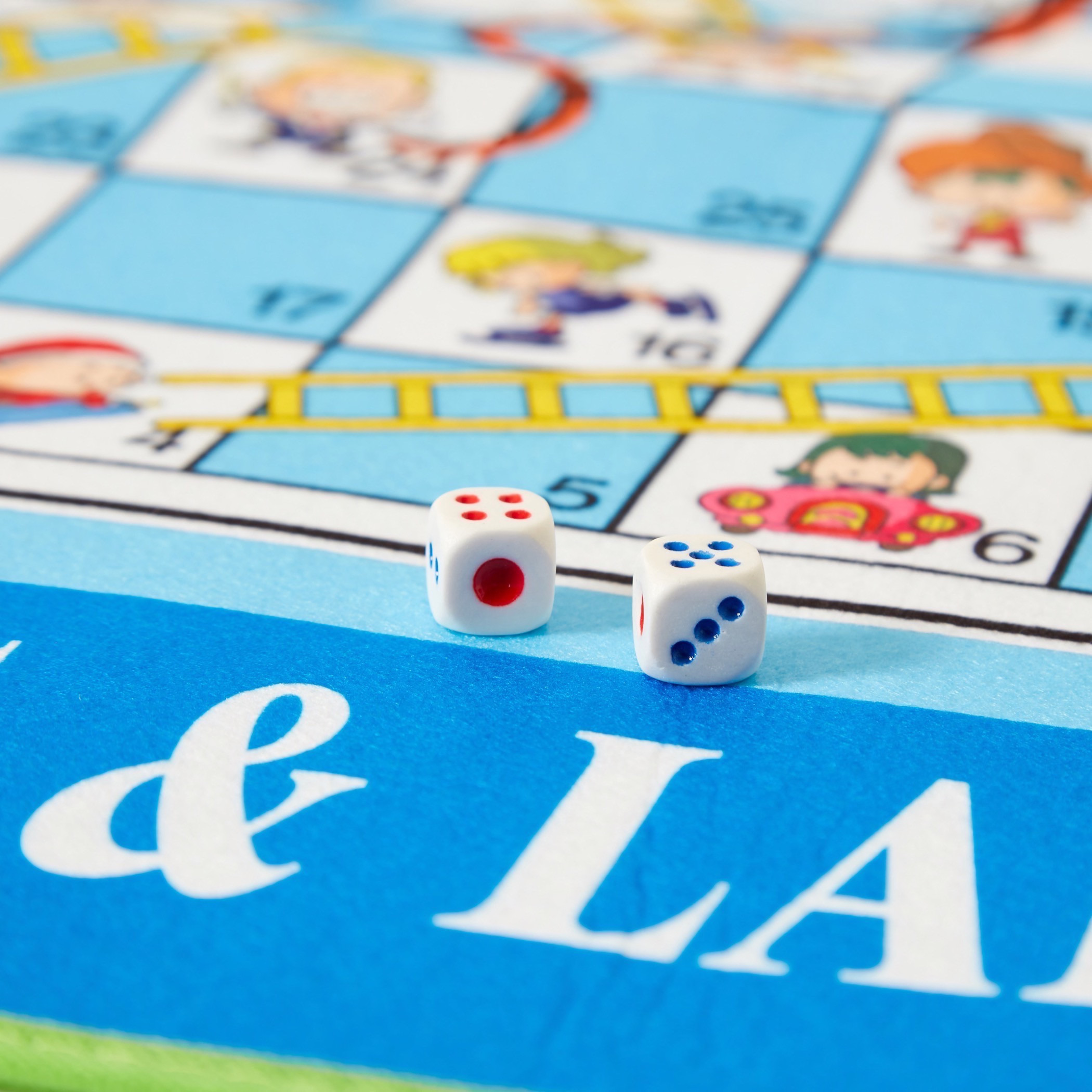 Snakes and Ladders Giant Floor Chessboard-toys-indoortoys-boardgames-image-3