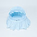 Cambrass Moses Baby Bassinet with Frill Detail-Cradles and Bassinets-thumbnail-2