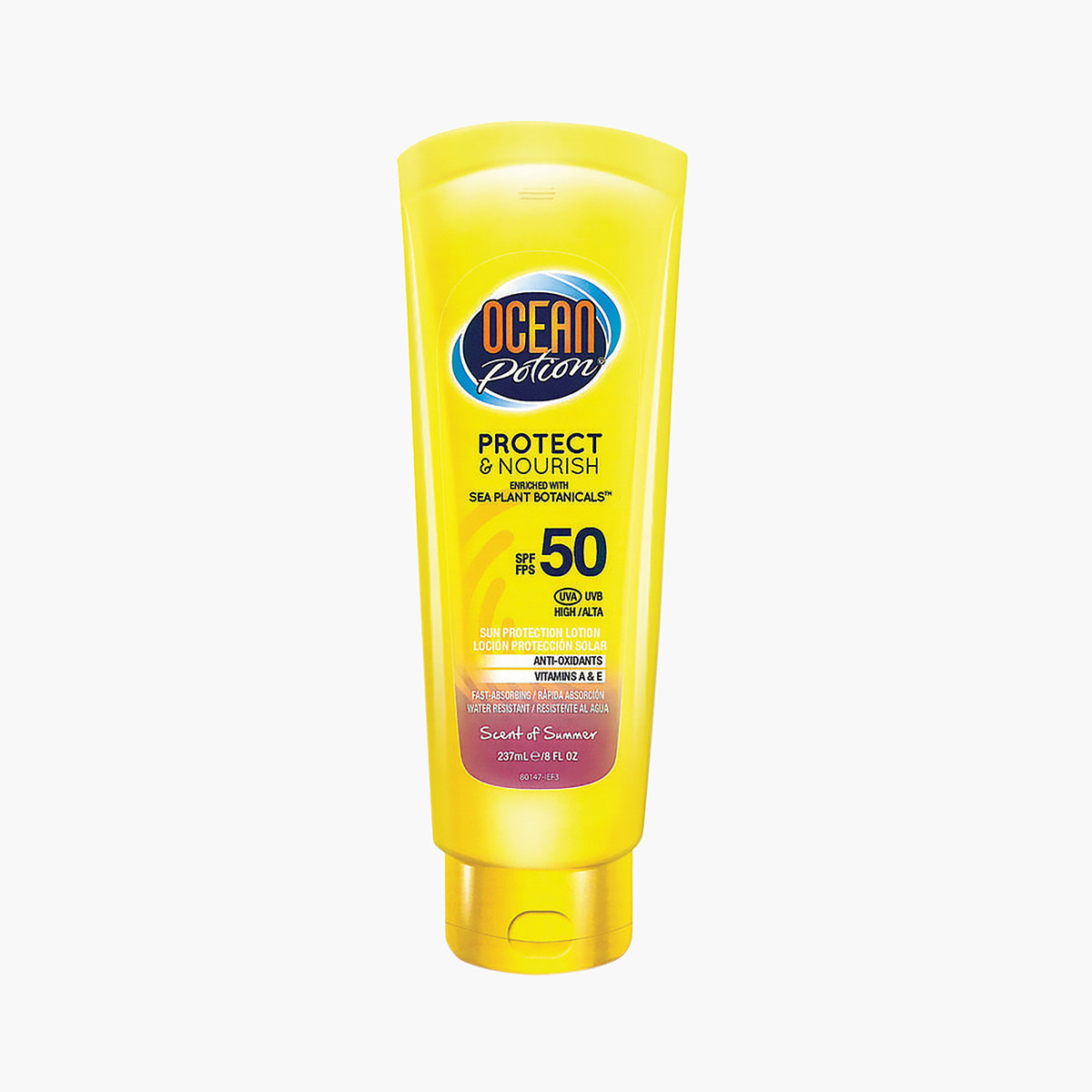 Ocean Potion Sun Protection Lotion - 237 ml-beautyandpersonalcare-skin-moisturisers-bodyandhandlotions-image-1