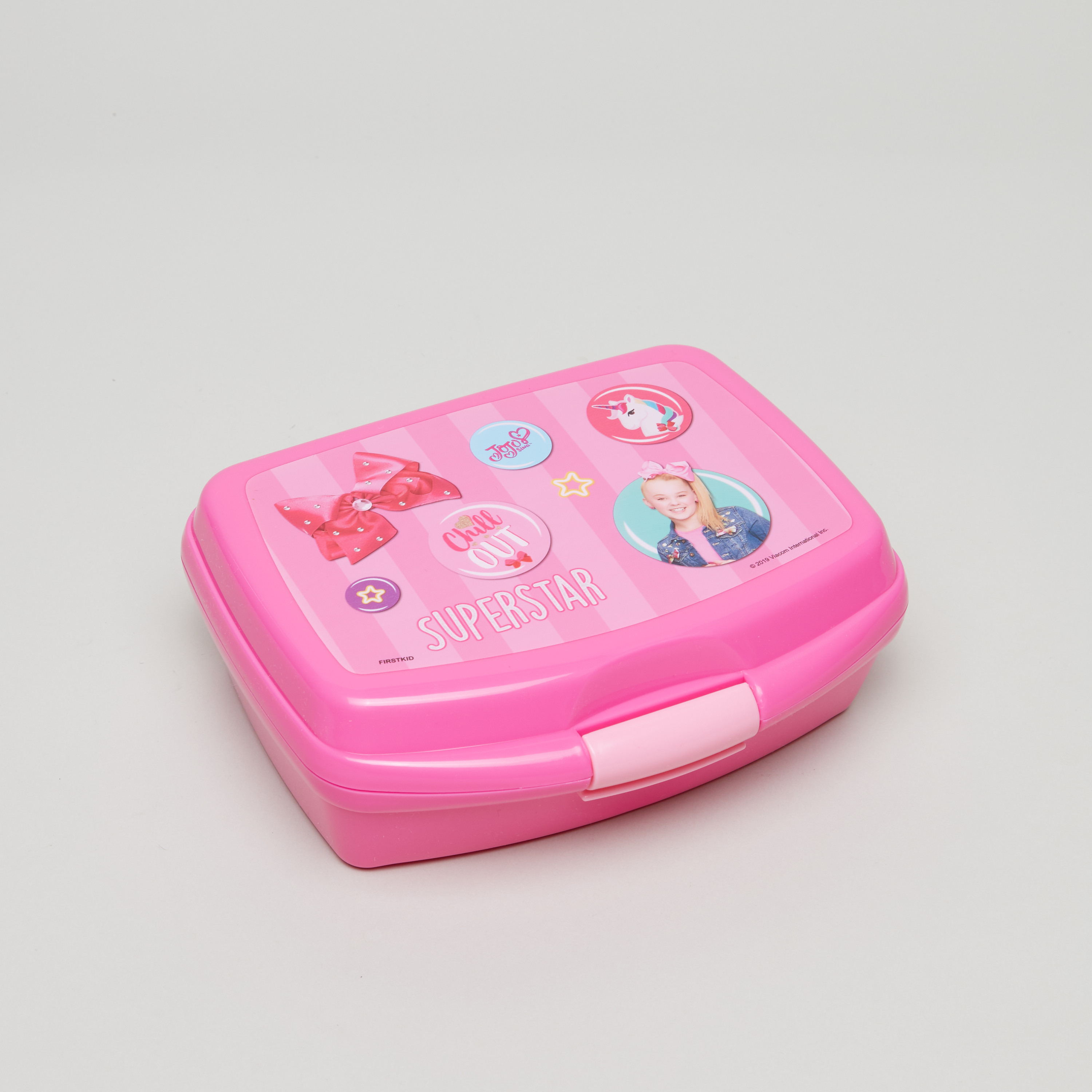 JoJo Siwa Printed Lunch Box-school-lunchessentials-lunchboxes-image-1