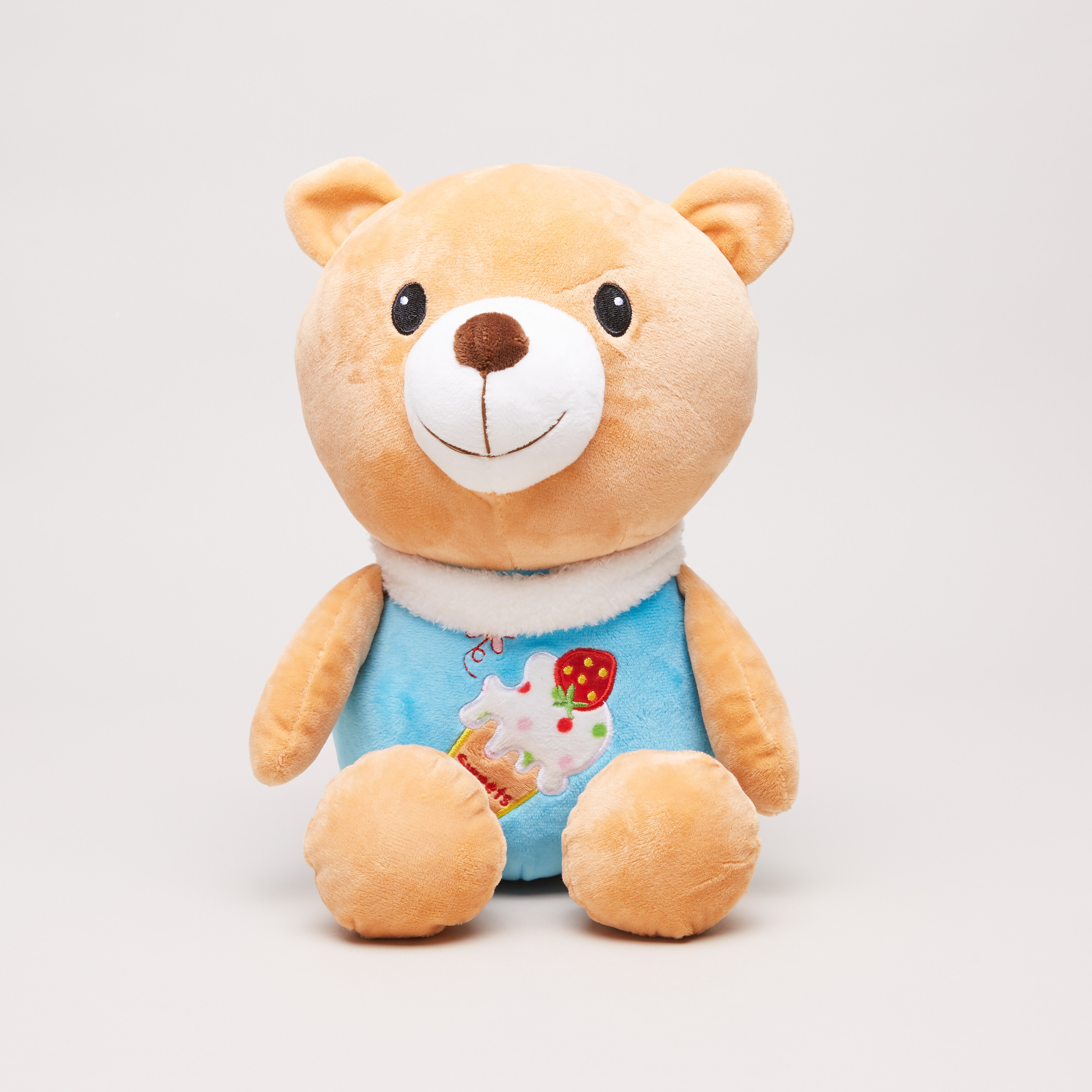 Juniors Embroidered Teddy Bear