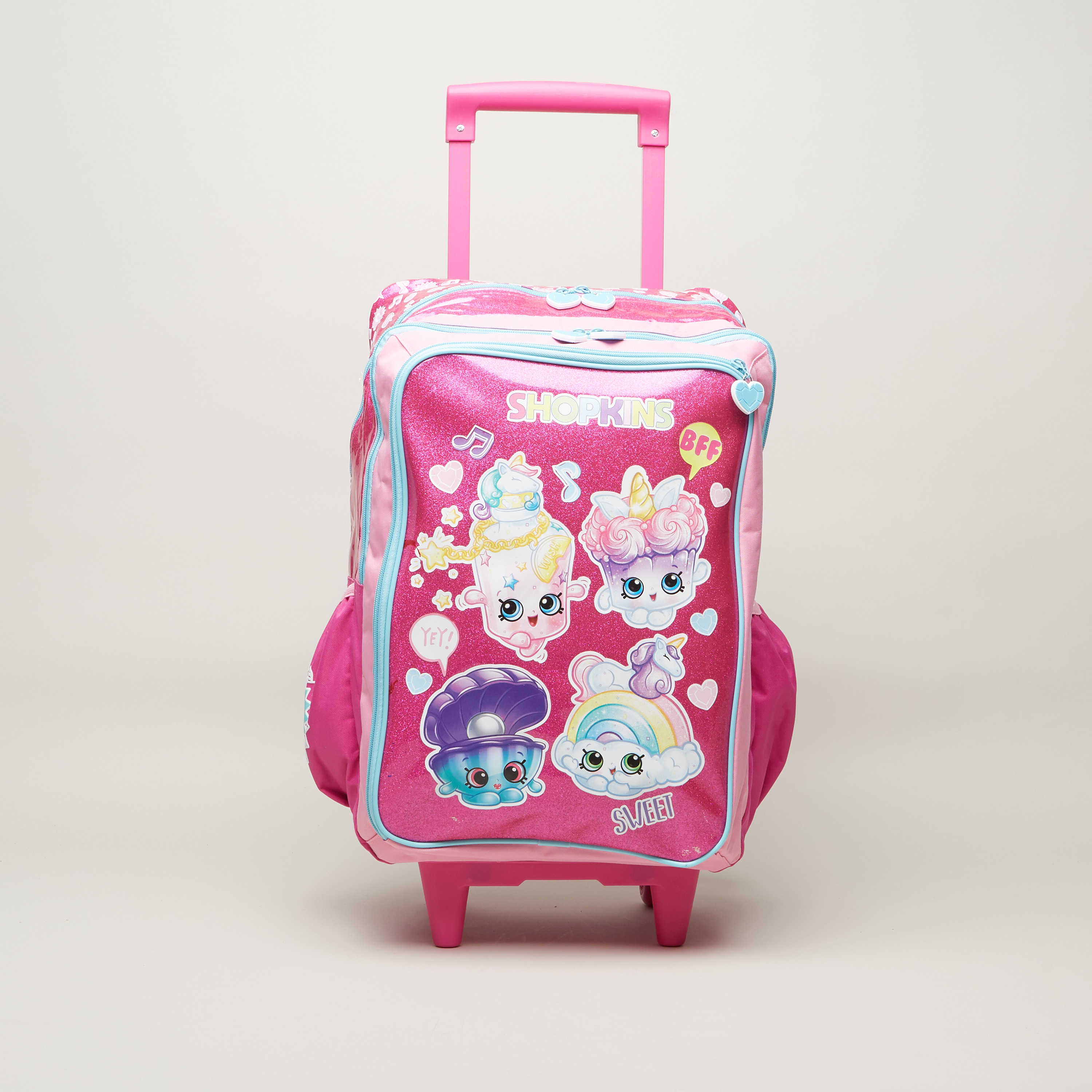 Shopkins suitcases store