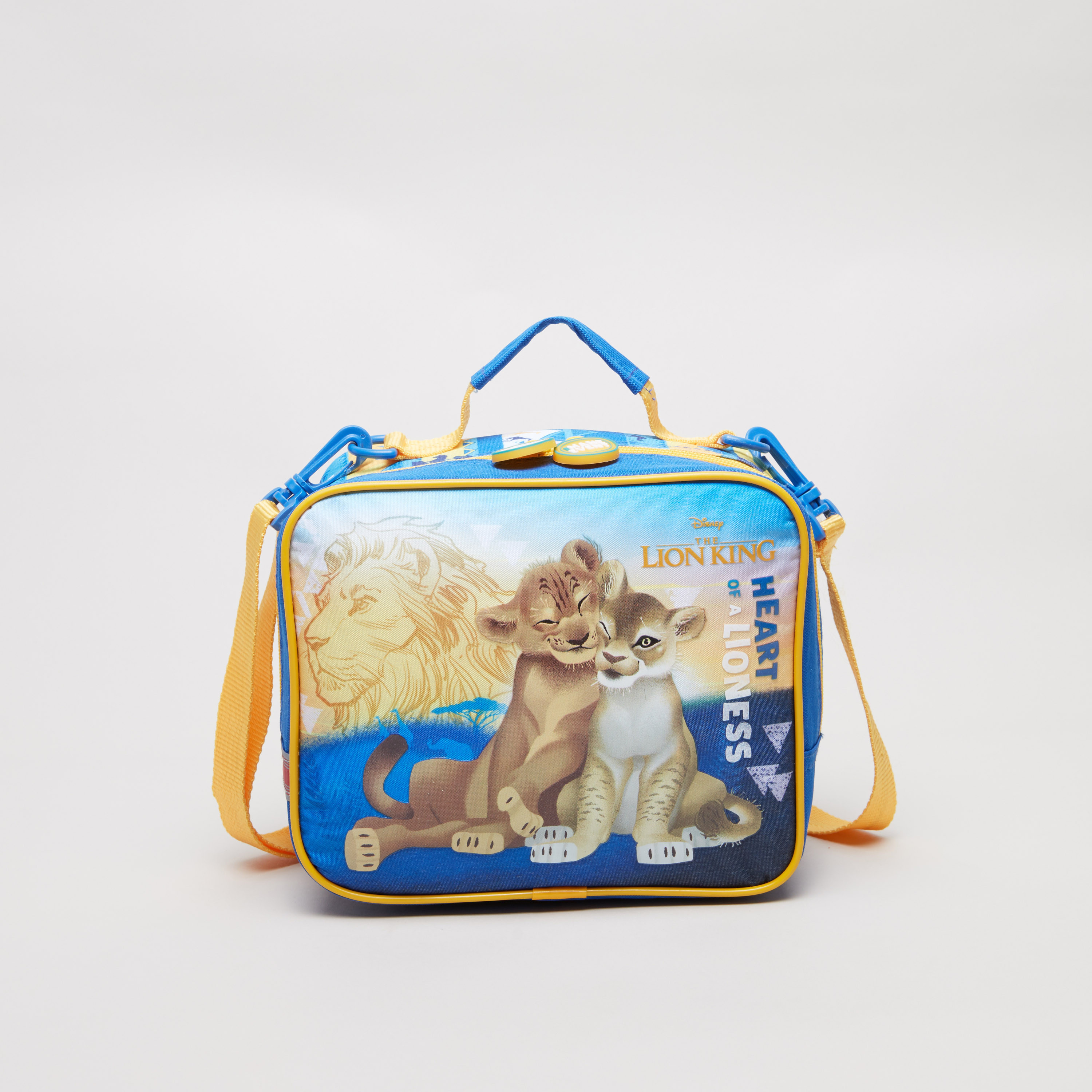 Lion king lunch online bag