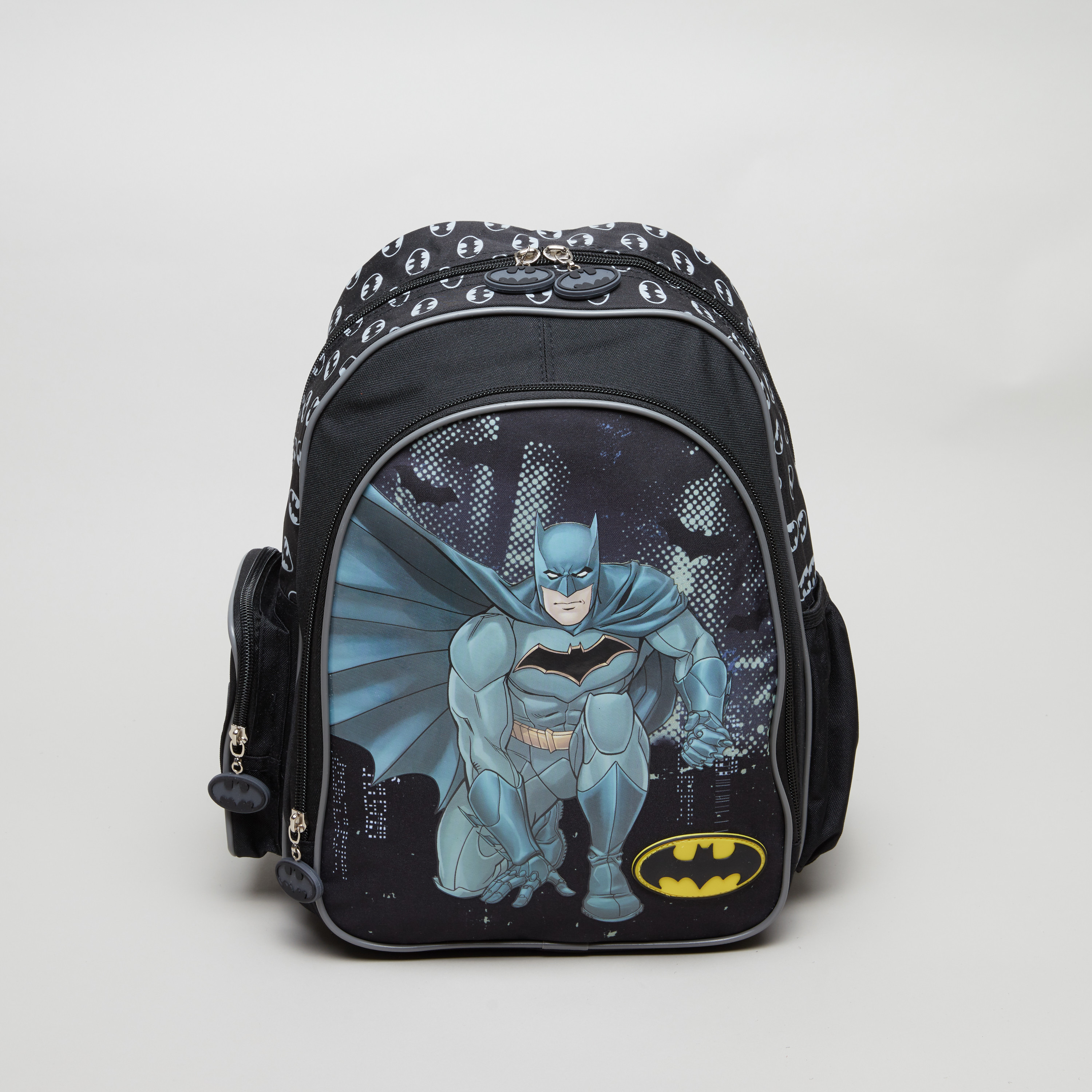 Batman backpack sale