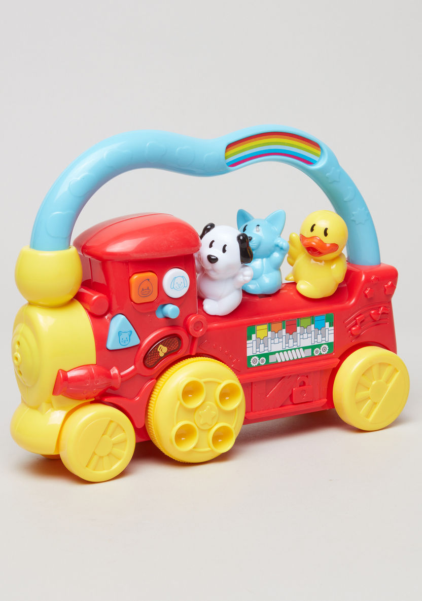 My Pet Train-Baby and Preschool-image-1