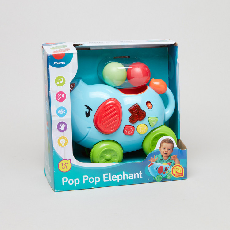 Juniors Pop Pop Elephant