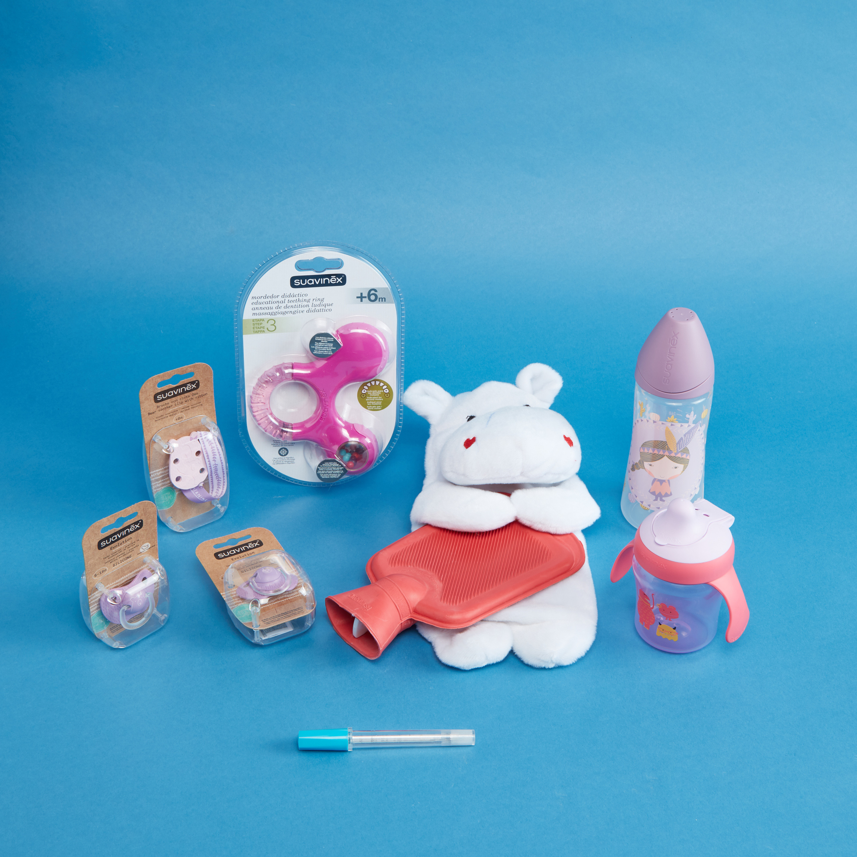 طقم هدايا 8 قطع من سوافينكس-baby-feeding-feedingbottles-bottlesandteats-image-3