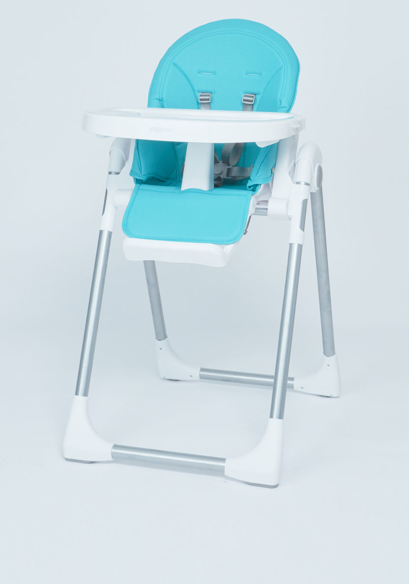 Giggles Essex  Adjustable High Chair with Removable Tray-High Chairs and Boosters-image-0