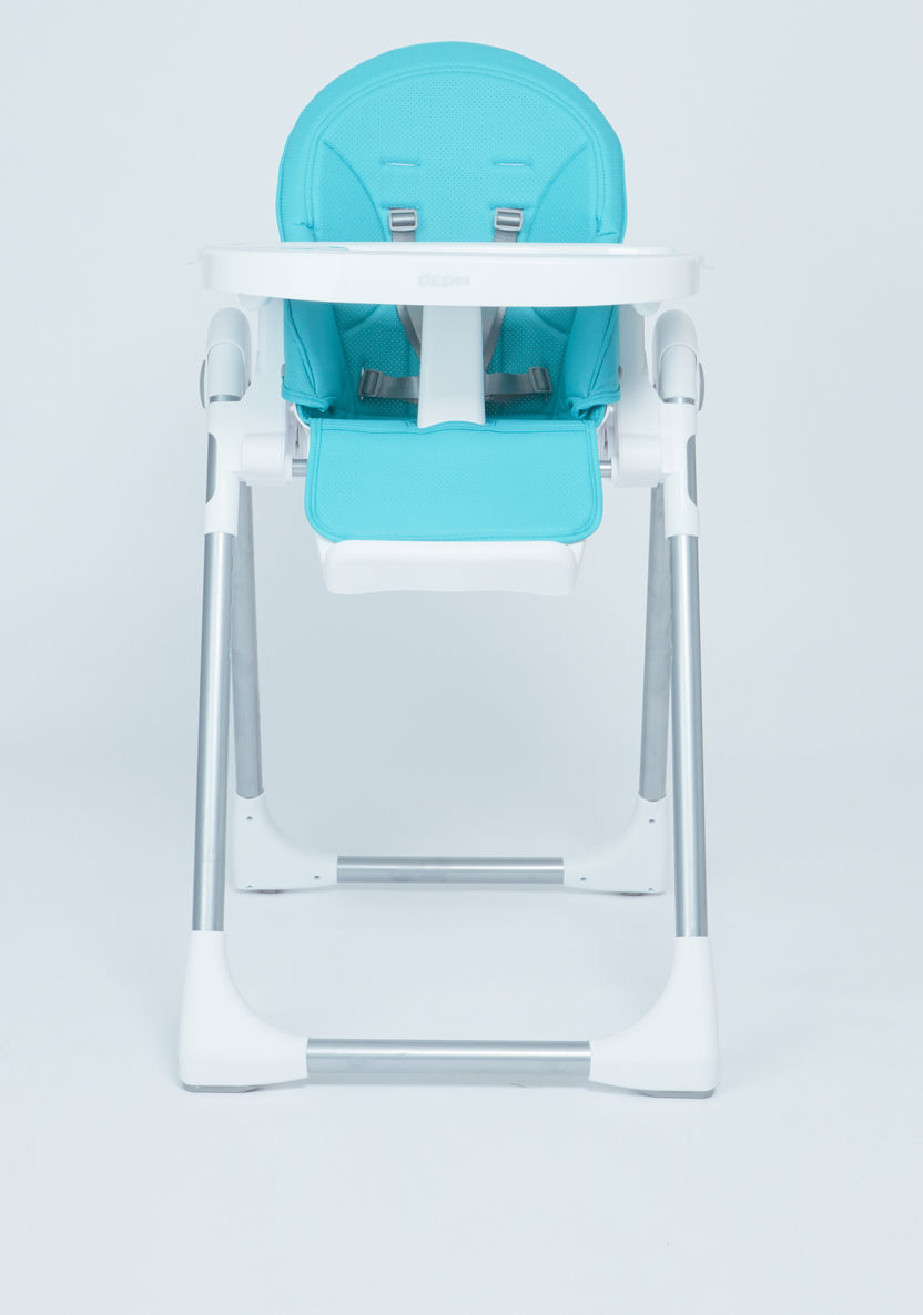 Giggles Essex  Adjustable High Chair with Removable Tray-High Chairs and Boosters-image-1