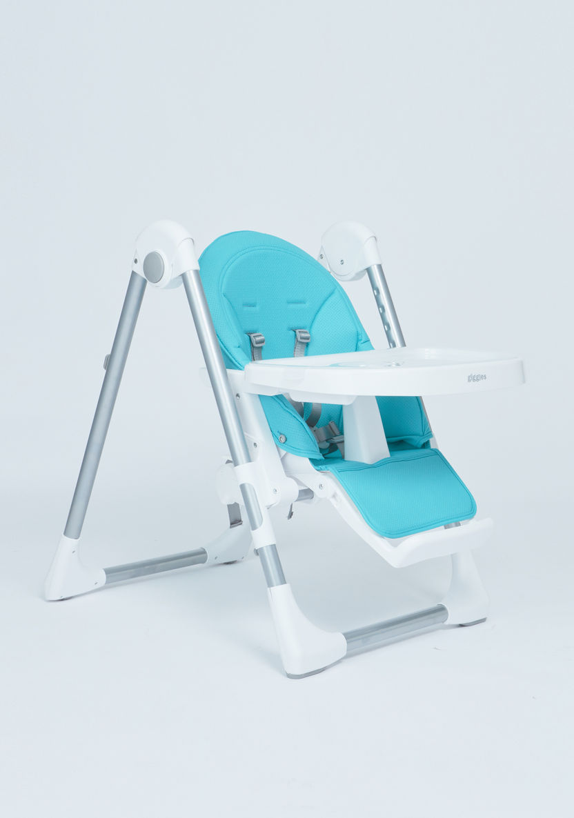 Giggles Essex  Adjustable High Chair with Removable Tray-High Chairs and Boosters-image-2