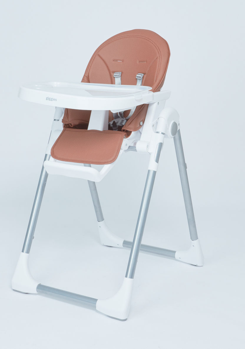 Giggles Essex  Adjustable High Chair with Removable Tray-High Chairs and Boosters-image-0