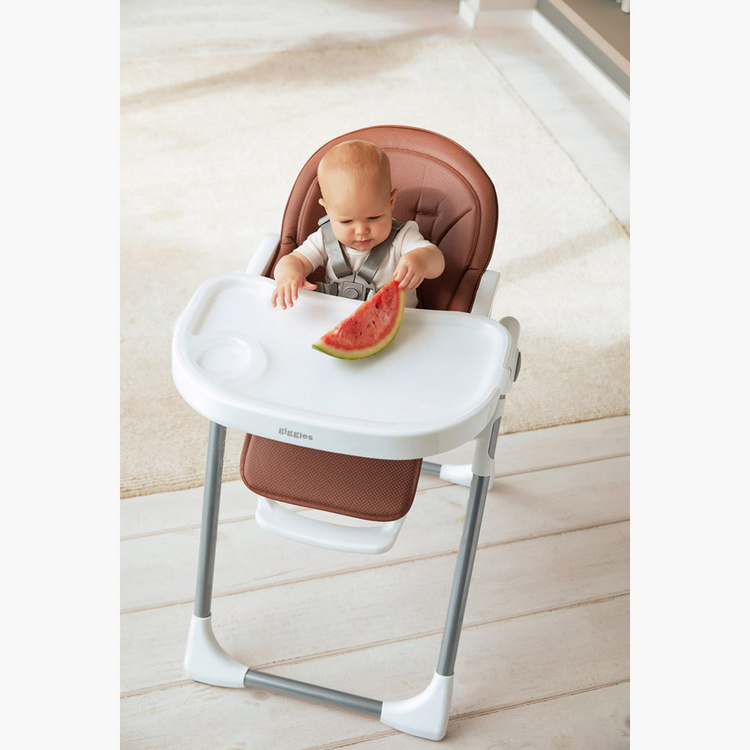 Giggles Essex  Adjustable High Chair with Removable Tray