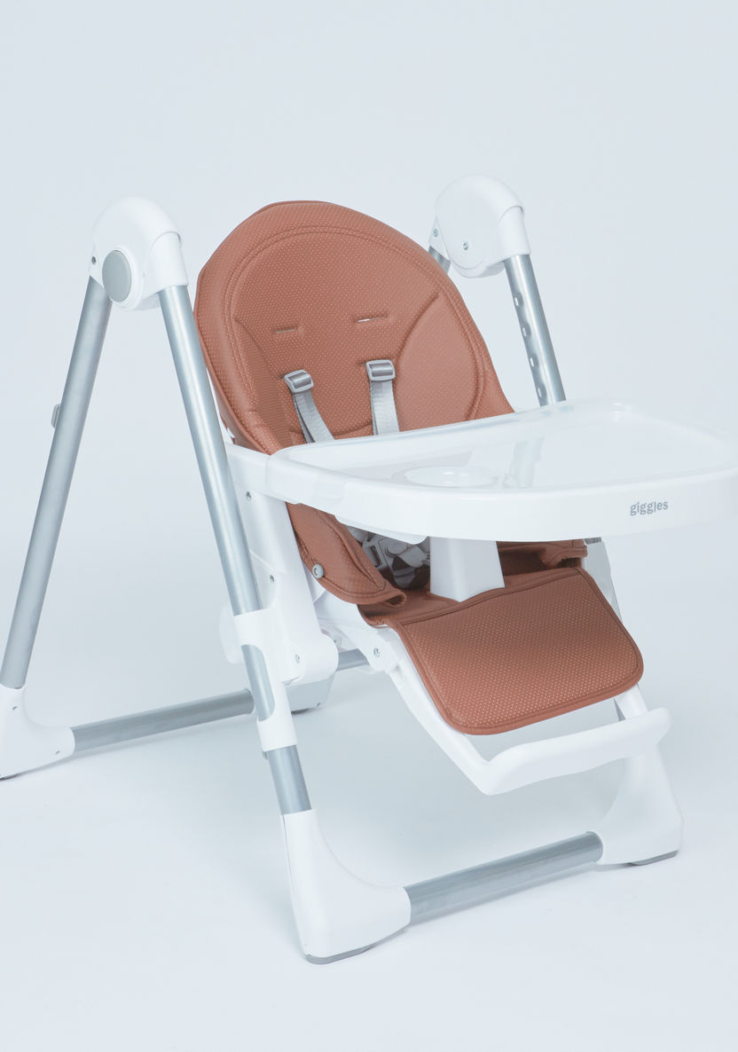 Giggles Essex  Adjustable High Chair with Removable Tray-High Chairs and Boosters-image-3