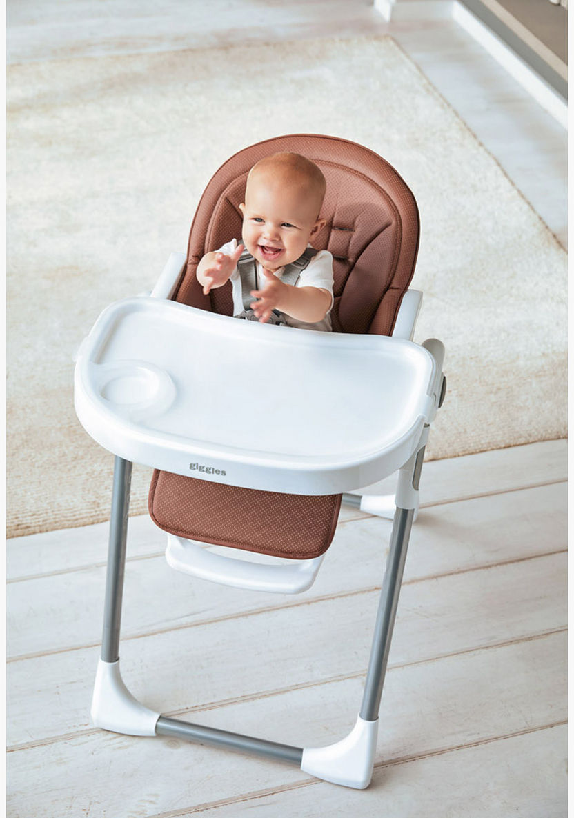 Giggles Essex  Adjustable High Chair with Removable Tray-High Chairs and Boosters-image-7
