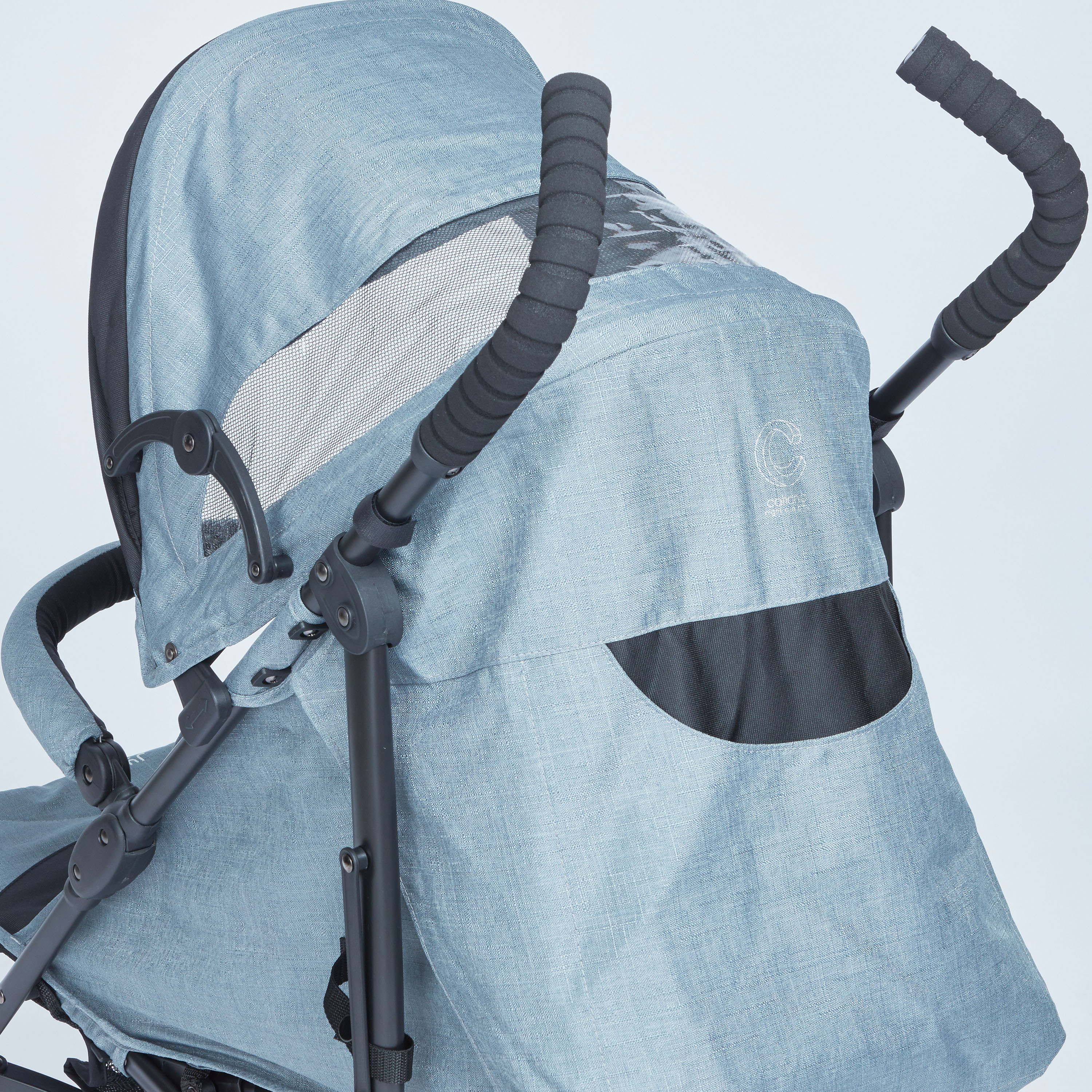 Juniors Roadstar Baby Stroller-baby-gear-strollersandprams-buggies-image-4