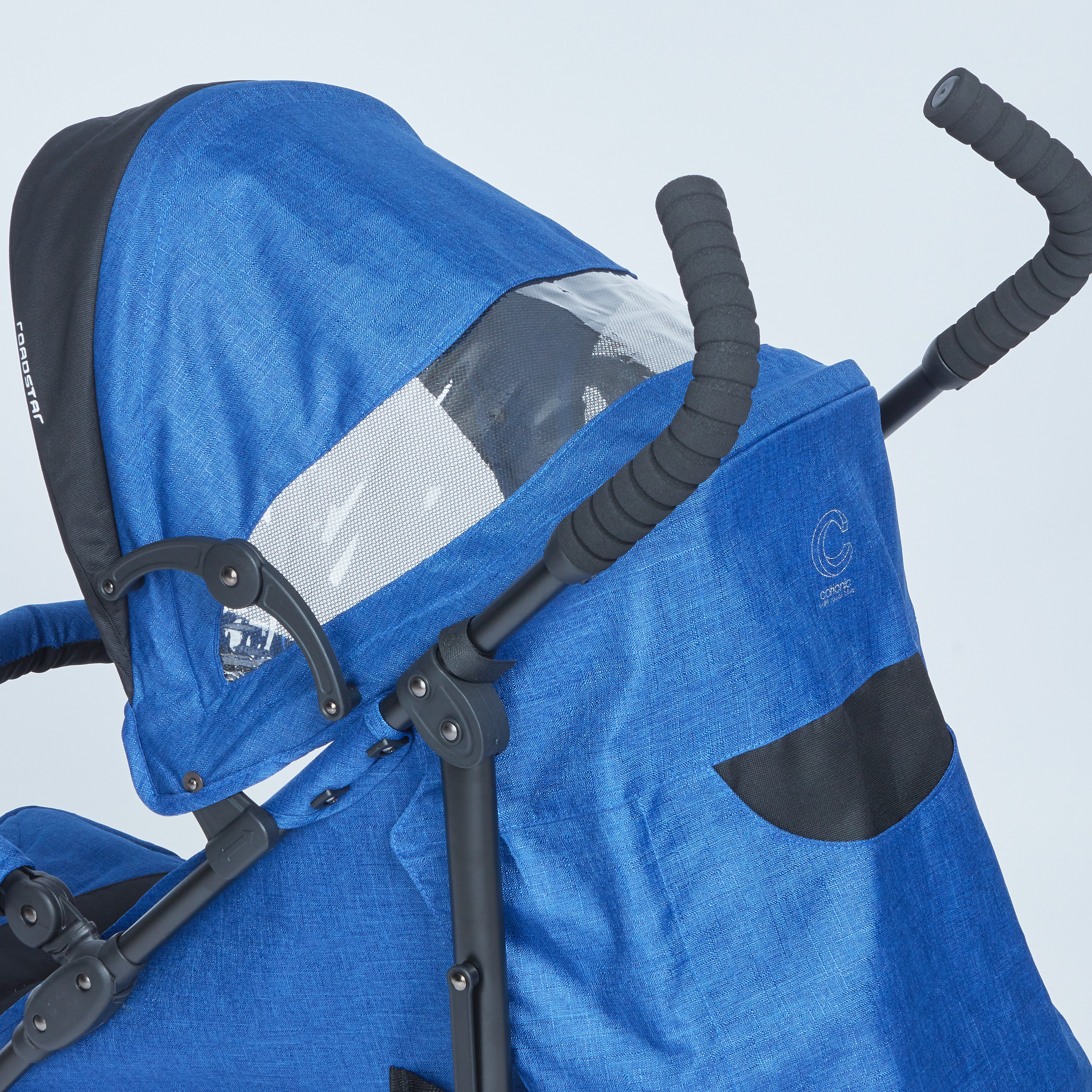 Juniors Roadstar Baby Stroller-baby-gear-strollersandprams-buggies-image-3